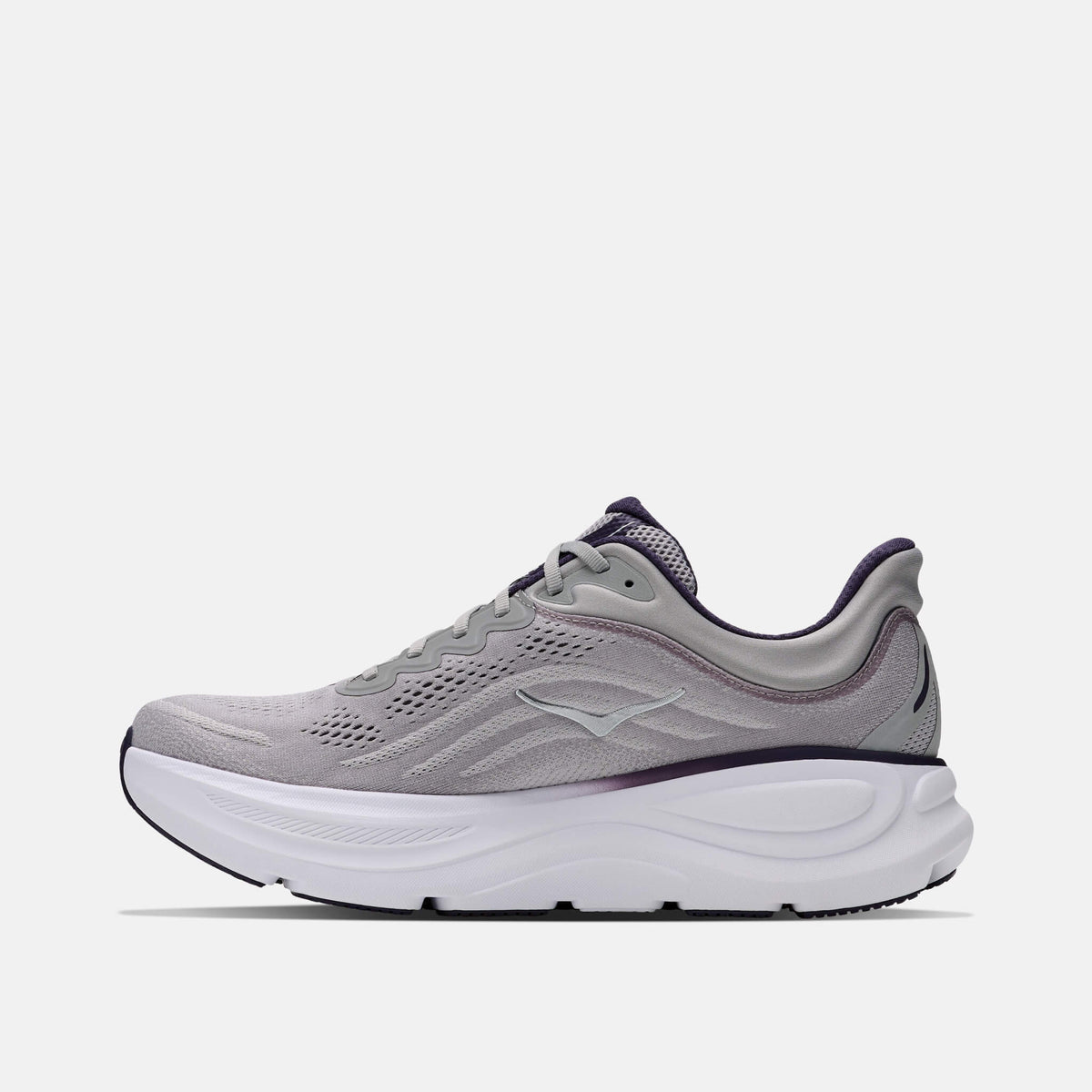 Hoka Bondi 9 Stellar Grey/Squid Ink
