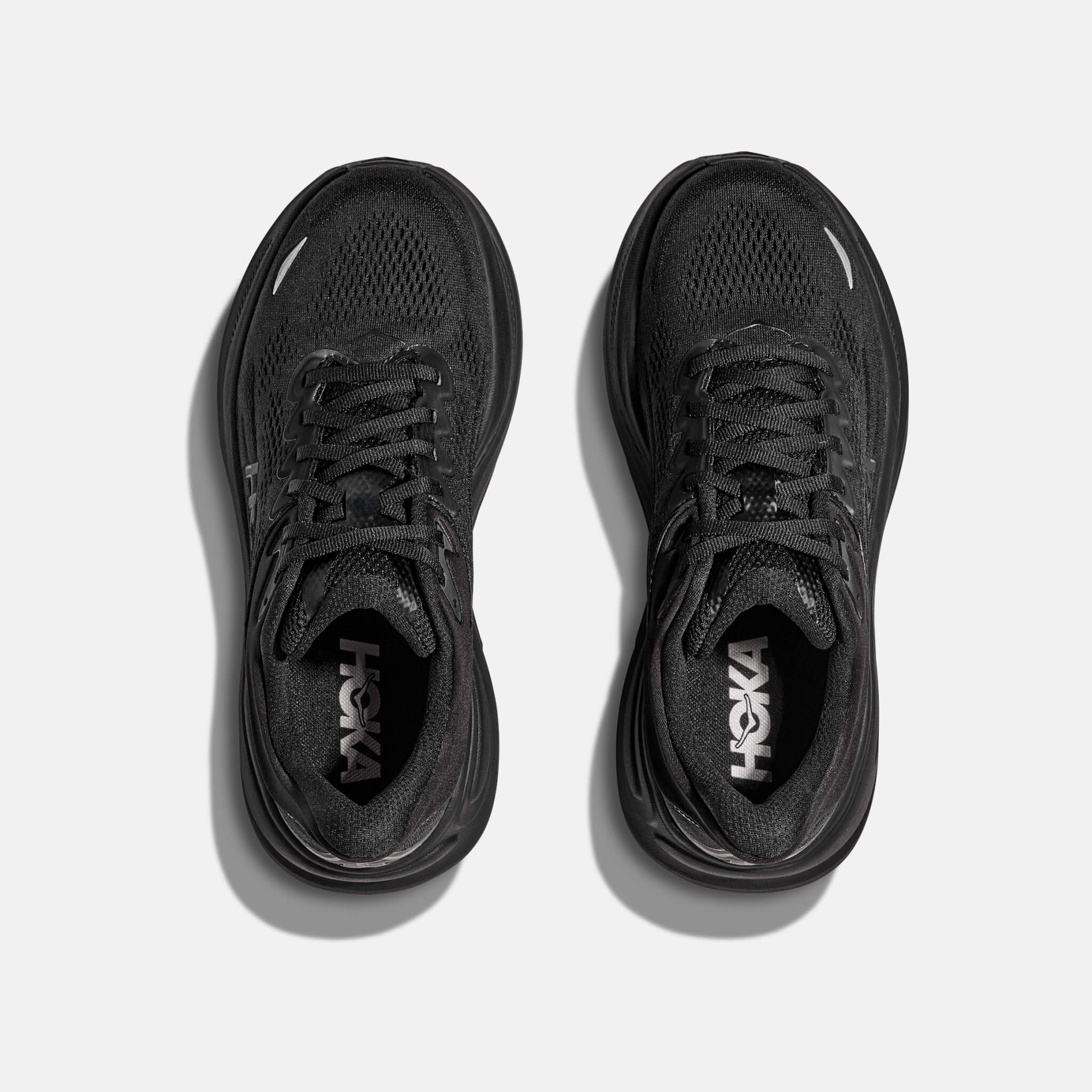 Hoka Bondi 9 Black/Black