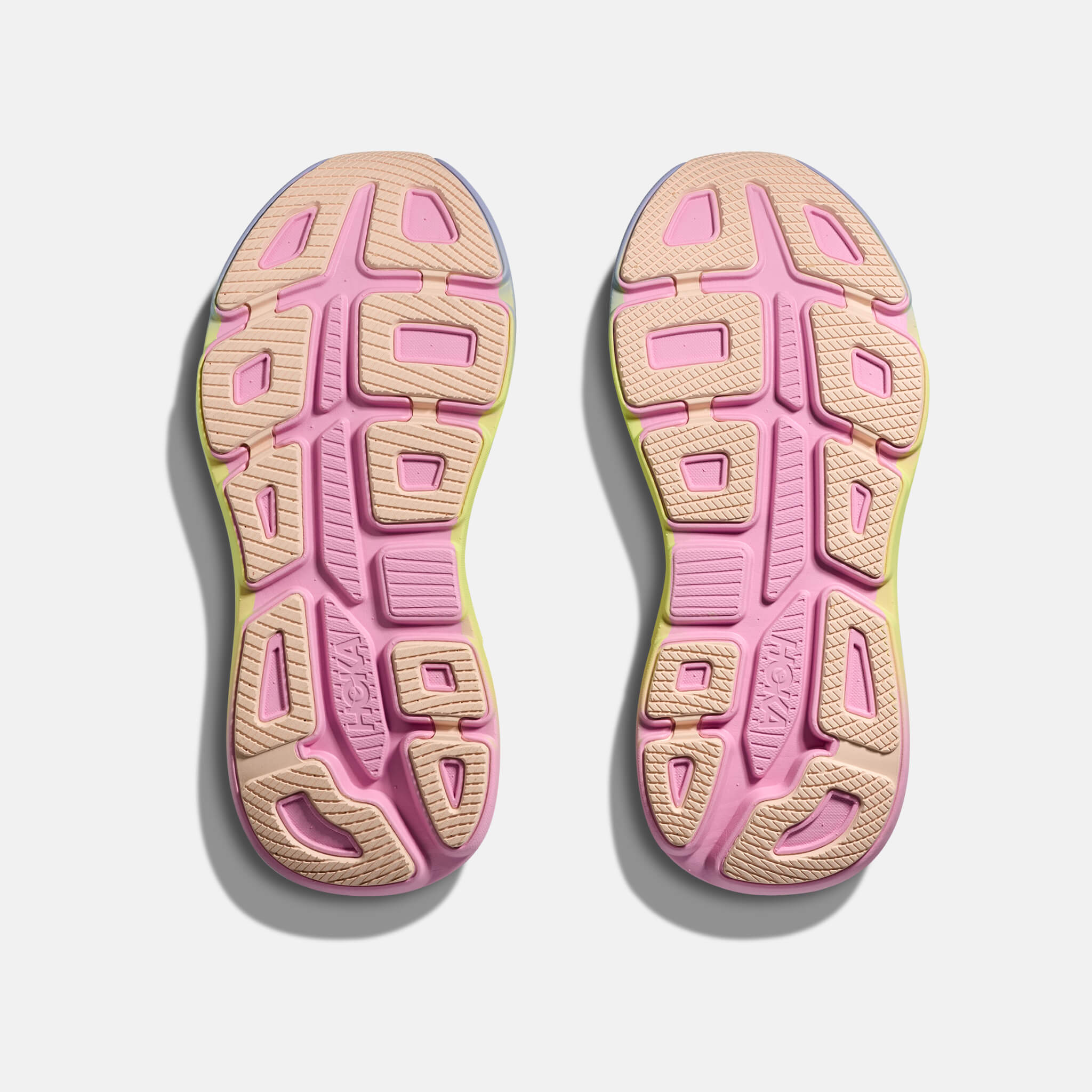 Hoka Bondi 9 Glimmering Blue/Overcast