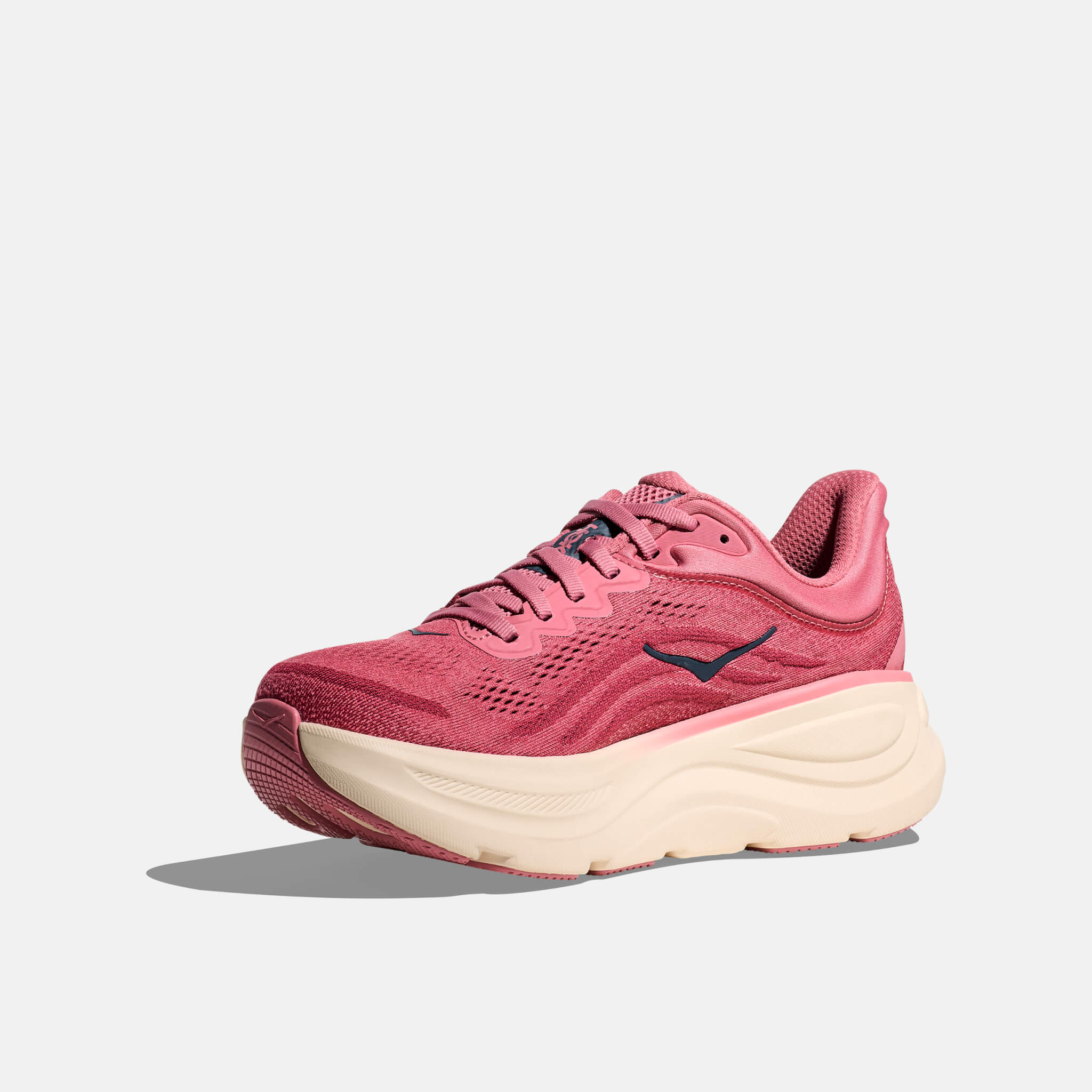 Hoka Bondi 9 Lingonberry/Cranberry