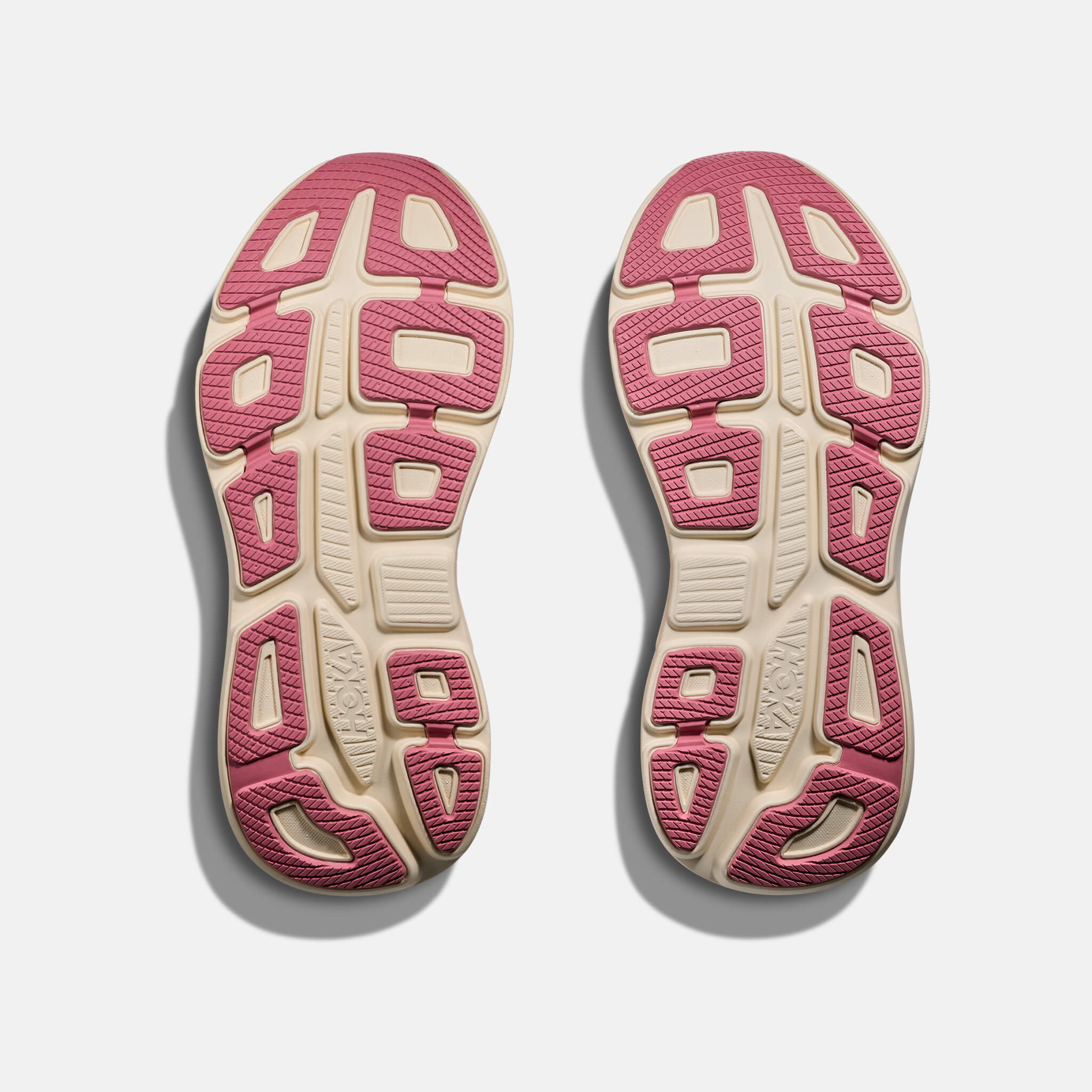 Hoka Bondi 9 Lingonberry/Cranberry