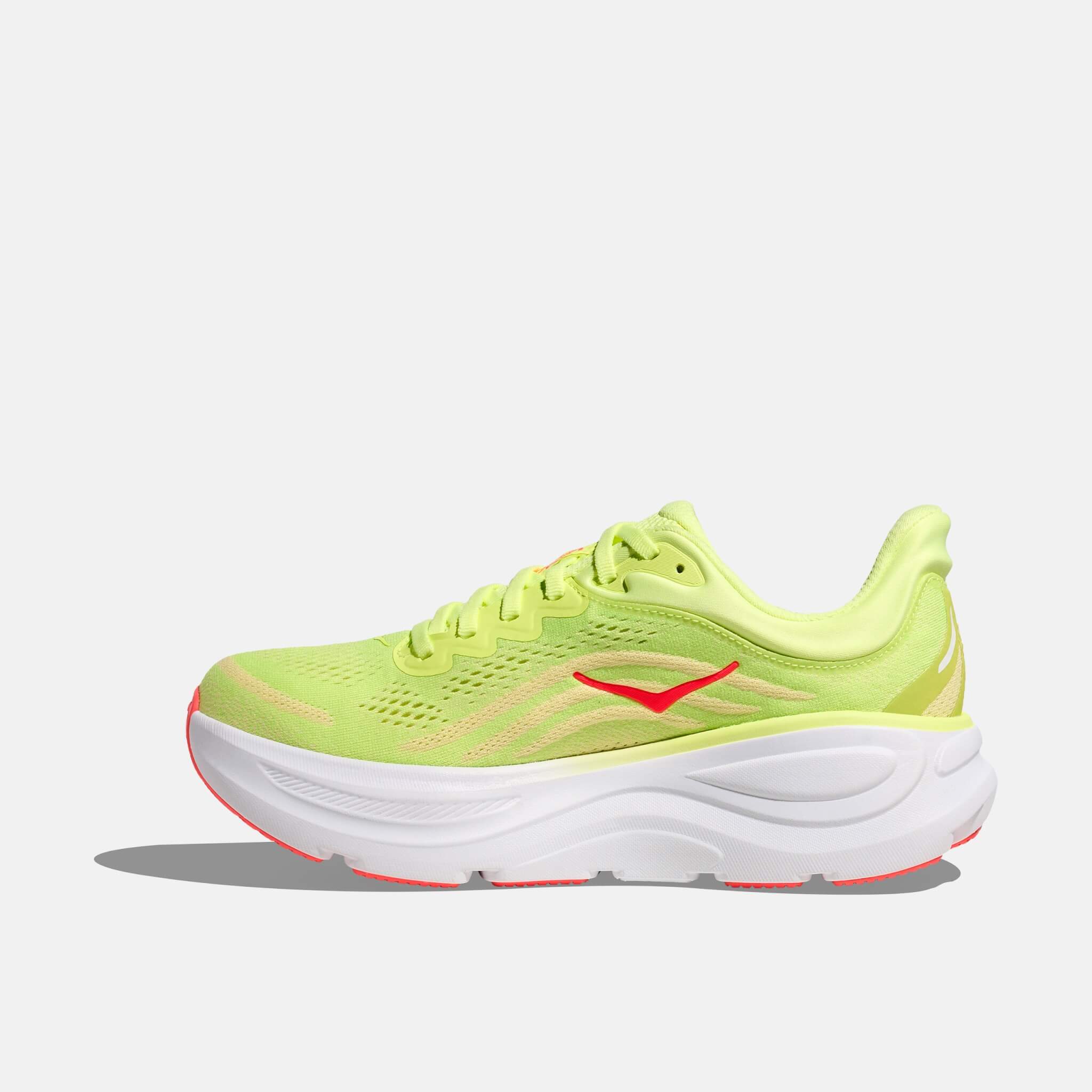 Hoka Bondi 9 Neon Yuzu/Sunlight