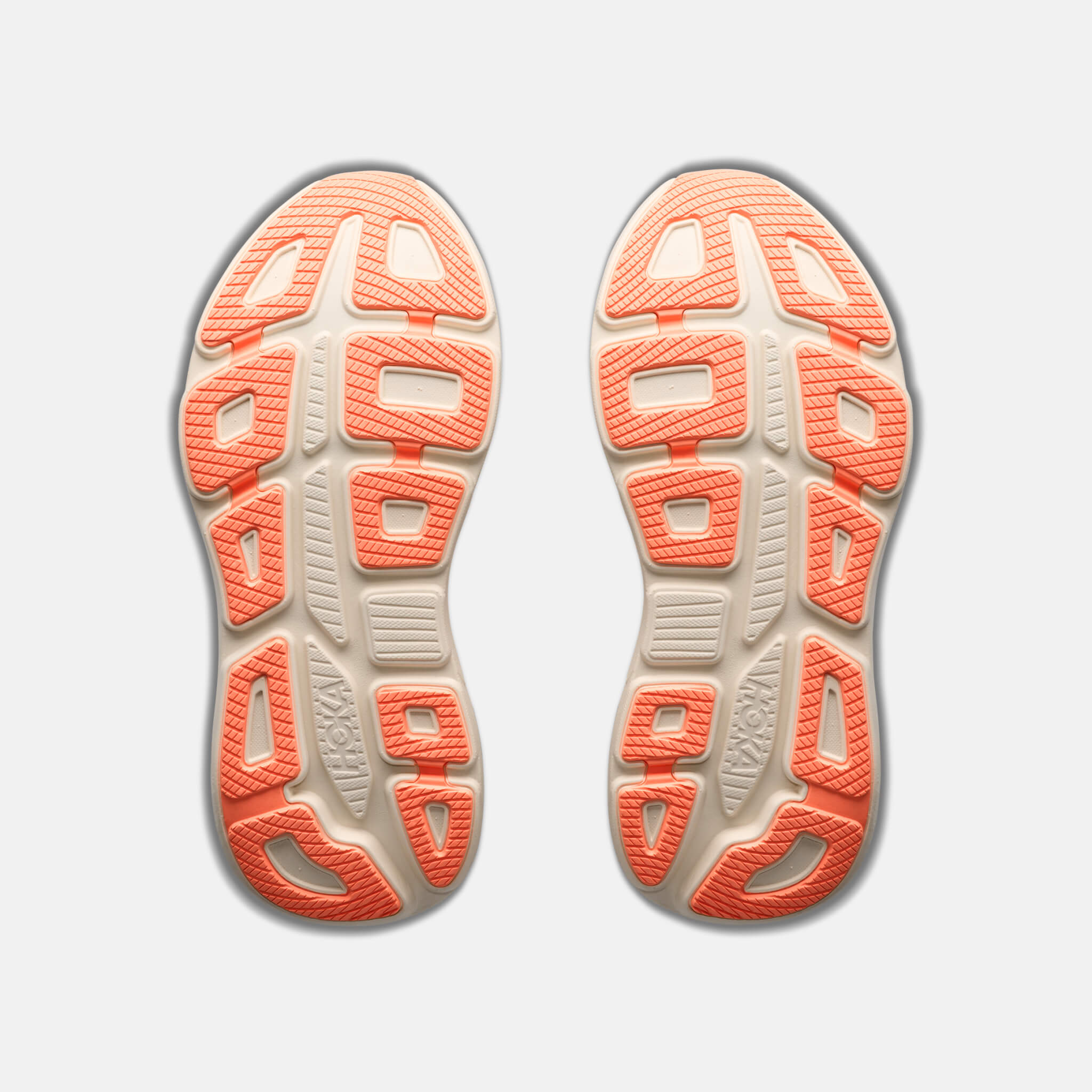 Hoka Bondi 9 River Rock Grey/Mineral Ore