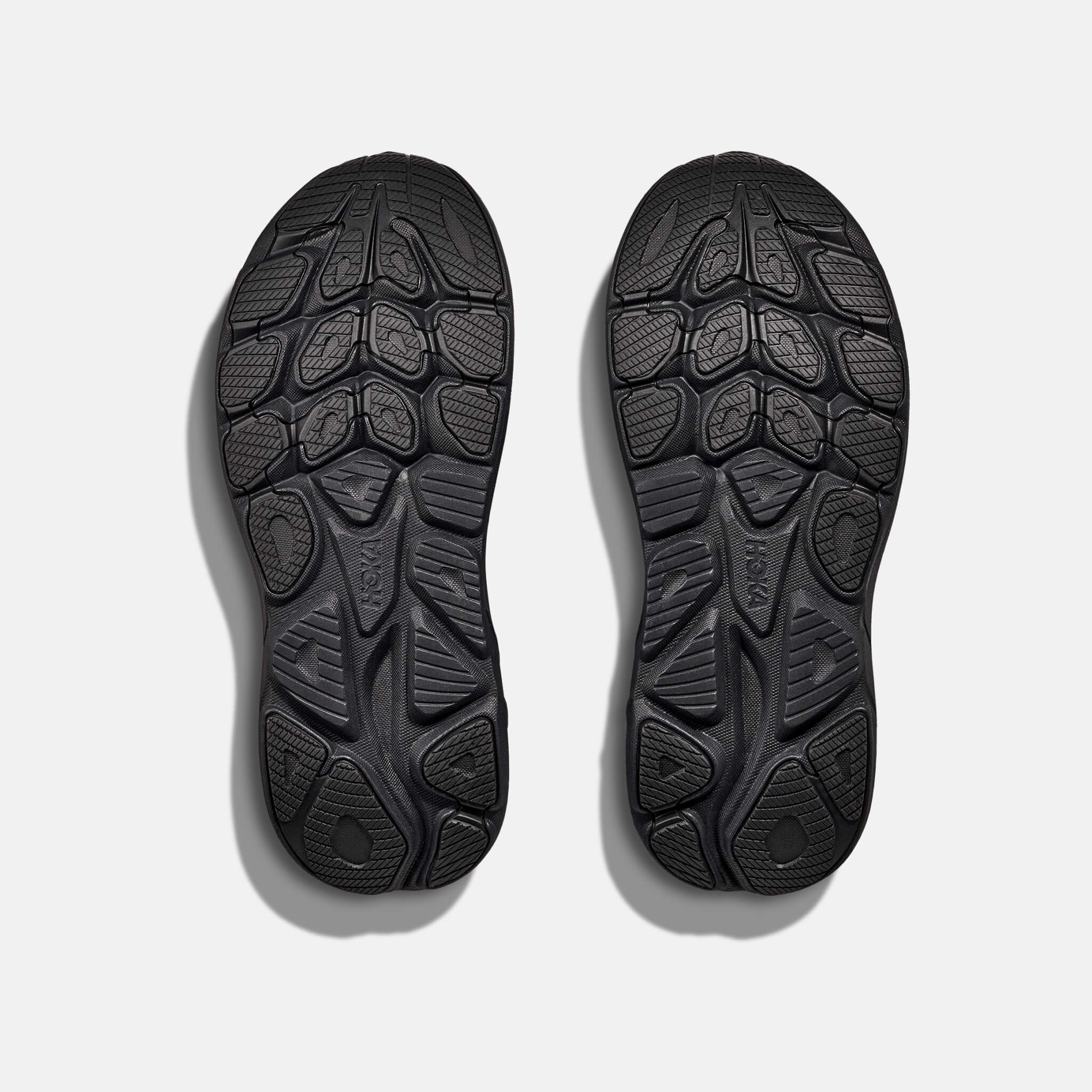 Hoka Clifton 10 Black/Black