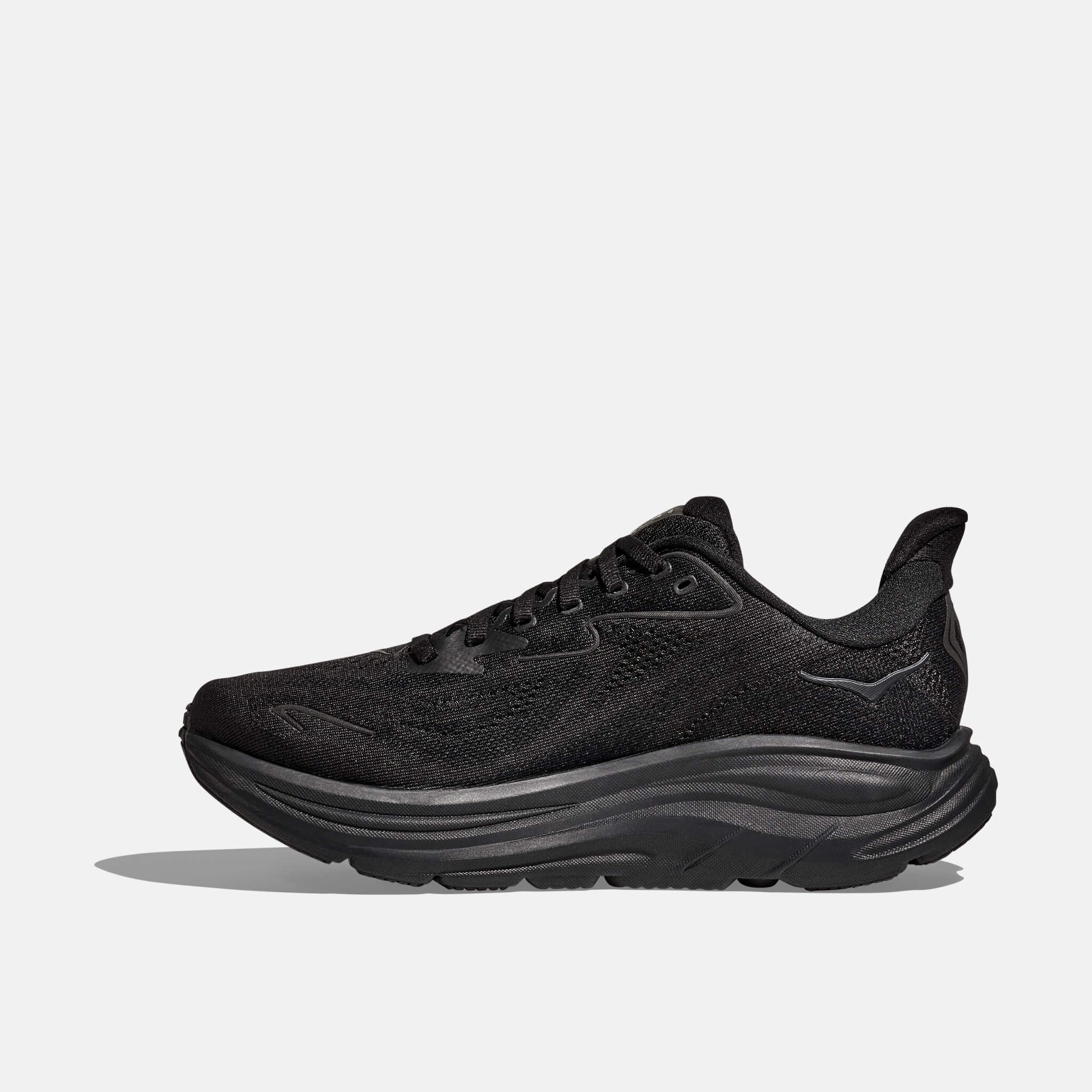 Hoka Clifton 10 Black/Black