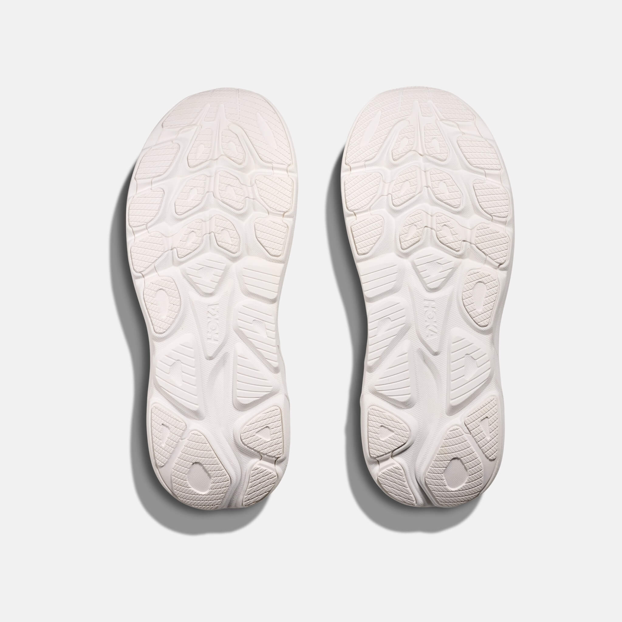 Hoka Clifton 10 White/White