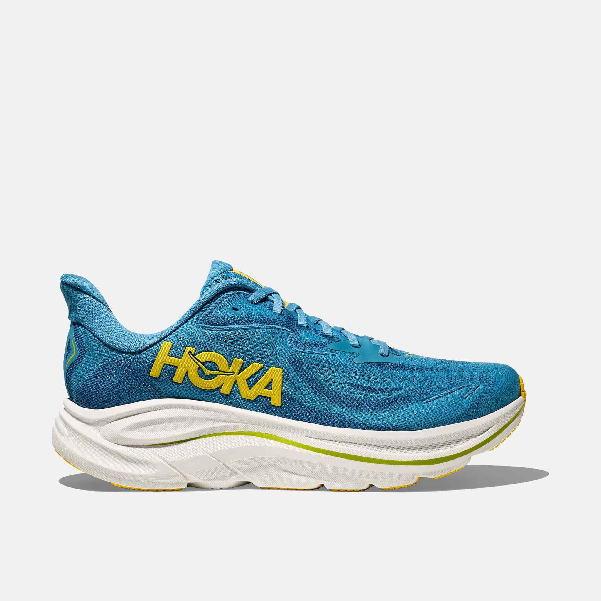 Hoka Clifton 10 Alpina Blue/Foggy Night
