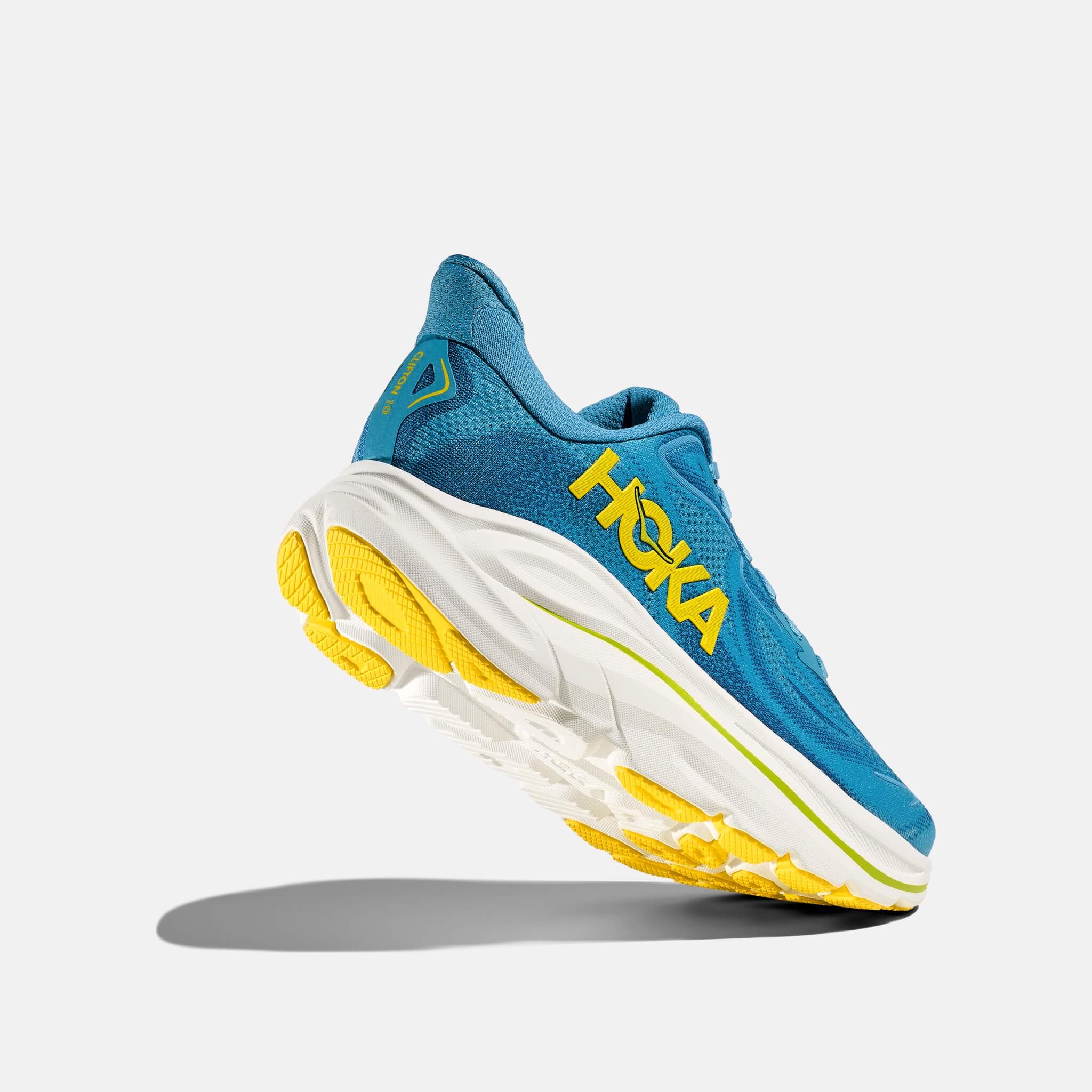Hoka Clifton 10 Alpina Blue/Foggy Night
