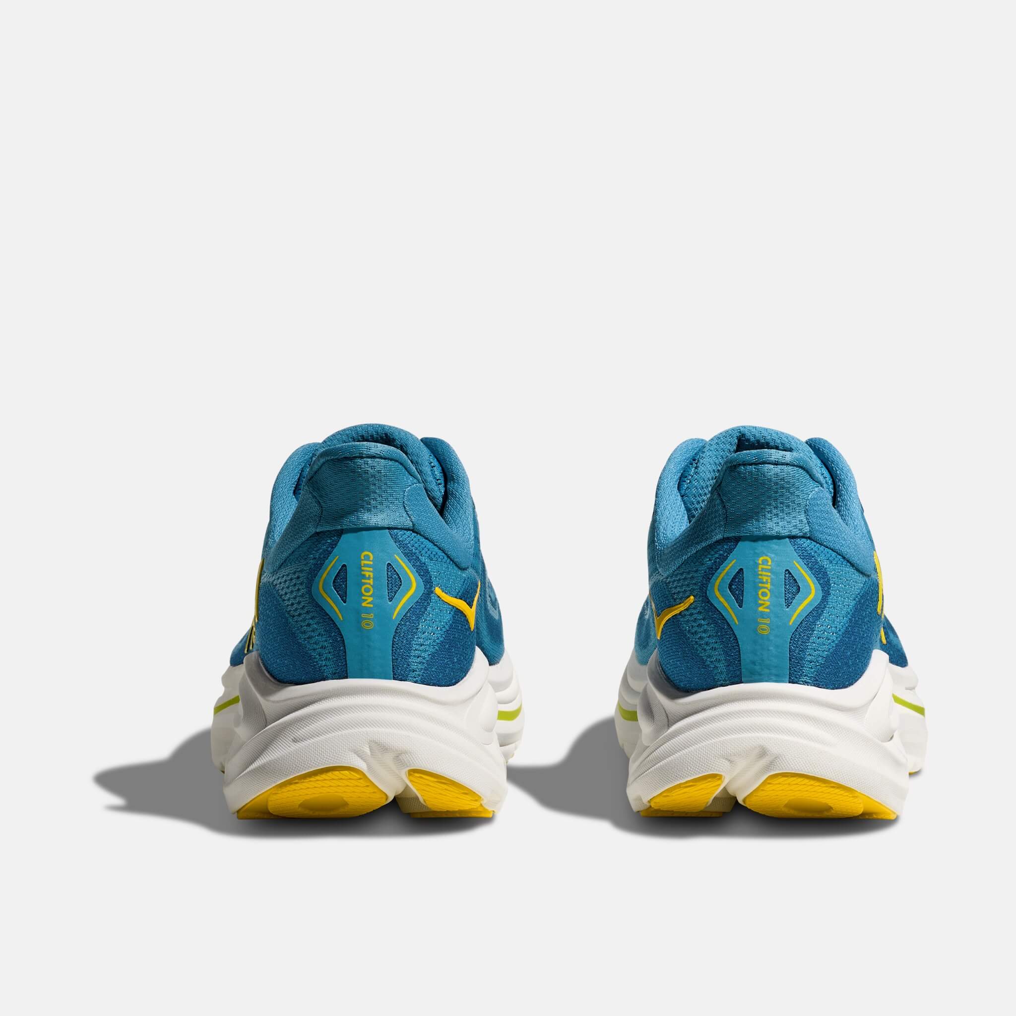 Hoka Clifton 10 Alpina Blue/Foggy Night