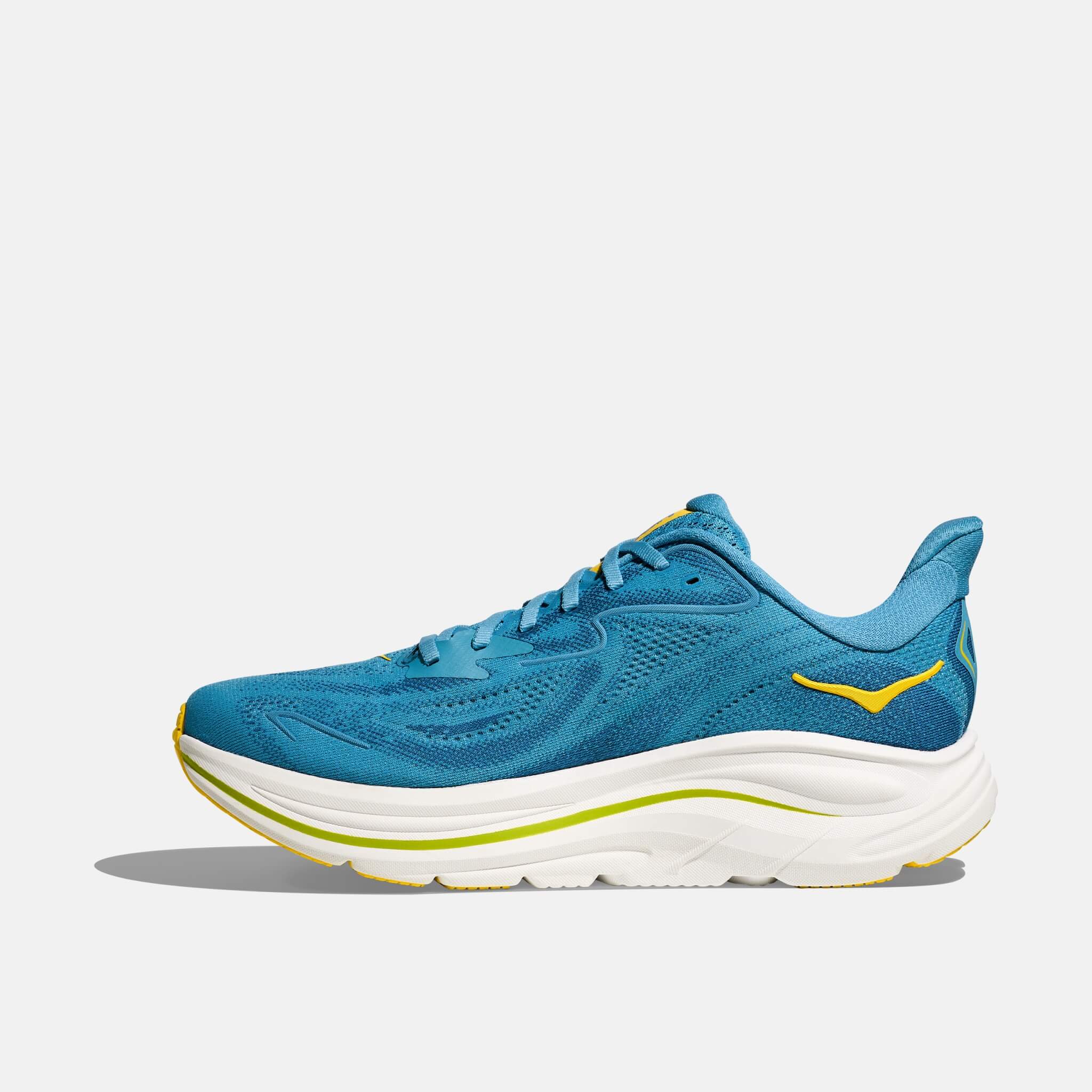 Hoka Clifton 10 Alpina Blue/Foggy Night