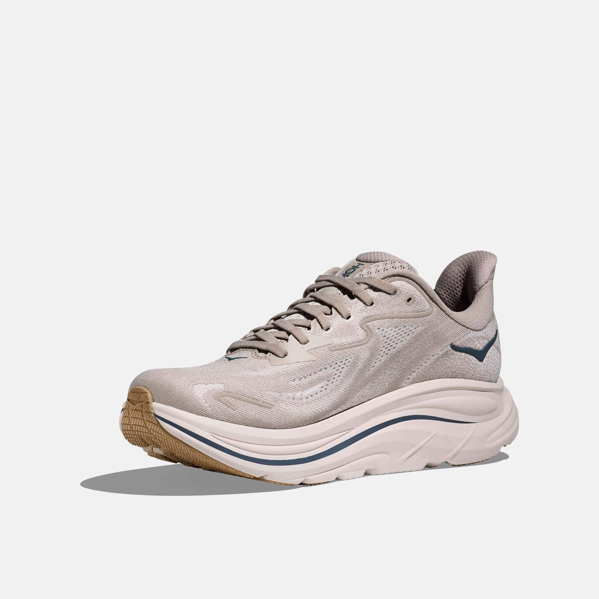 Hoka Clifton 10 Putty/Grout