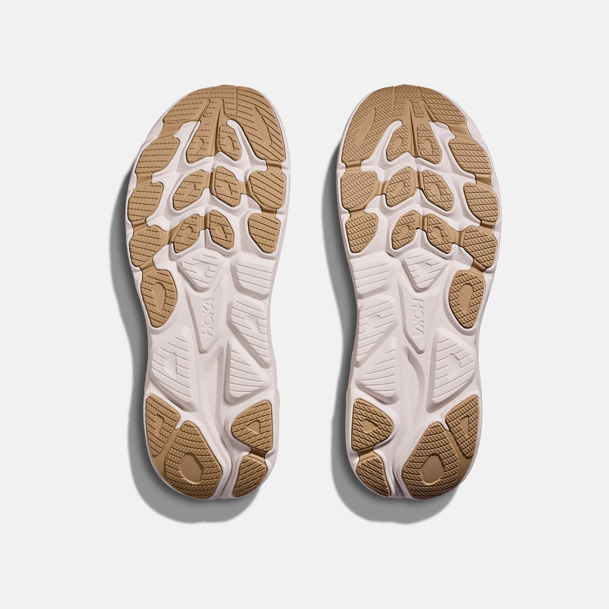 Hoka Clifton 10 Putty/Grout