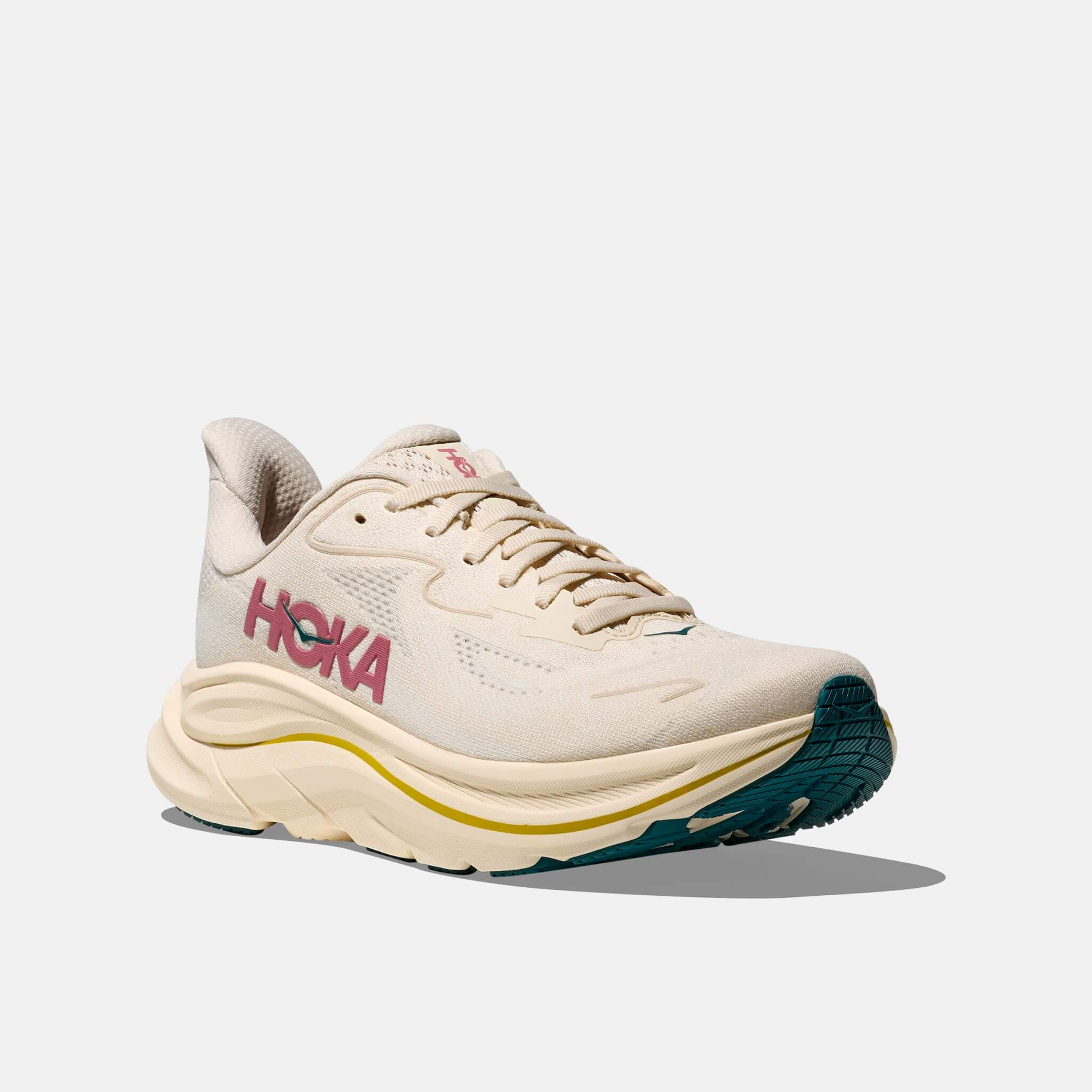 Hoka Clifton 10 Birch/Alabaster