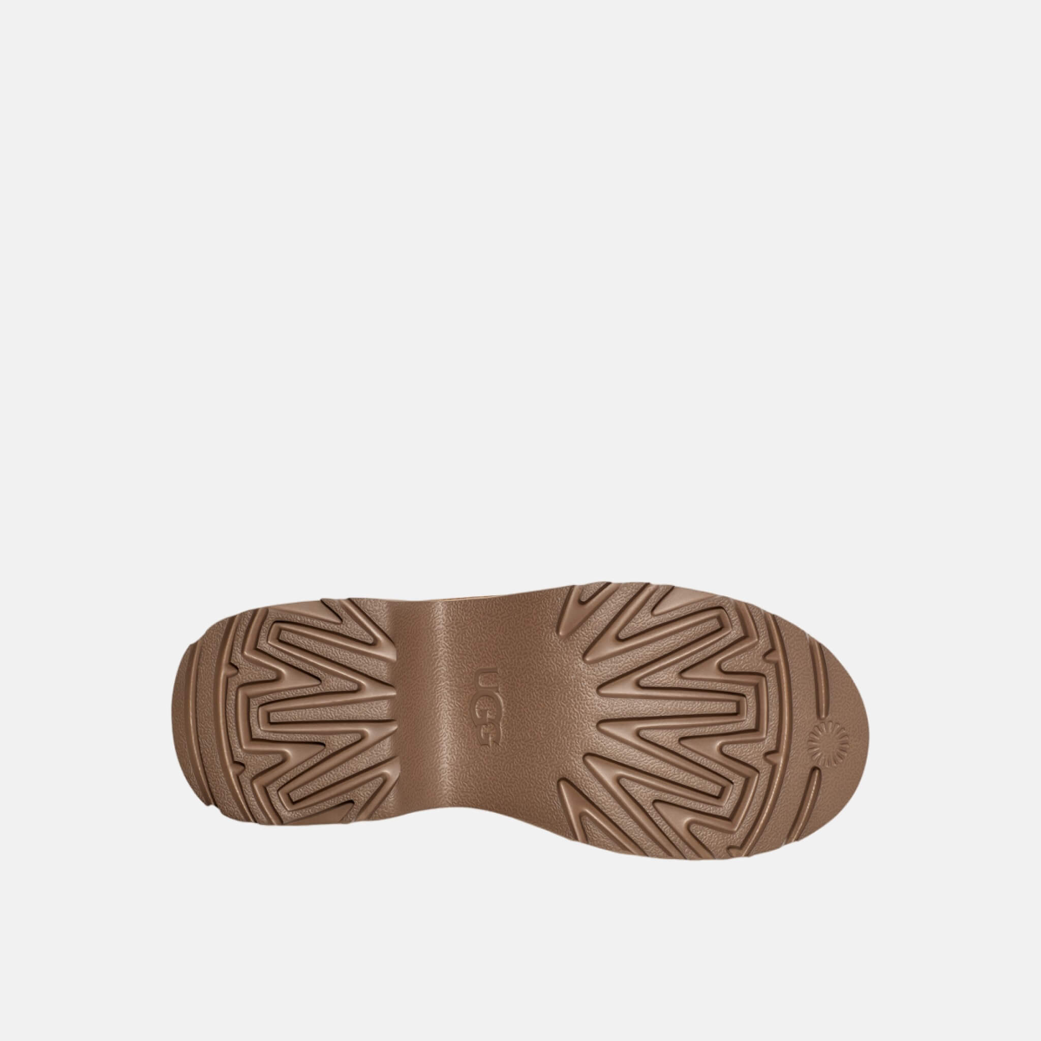 Ugg New Heights Cozy Clog Chestnut