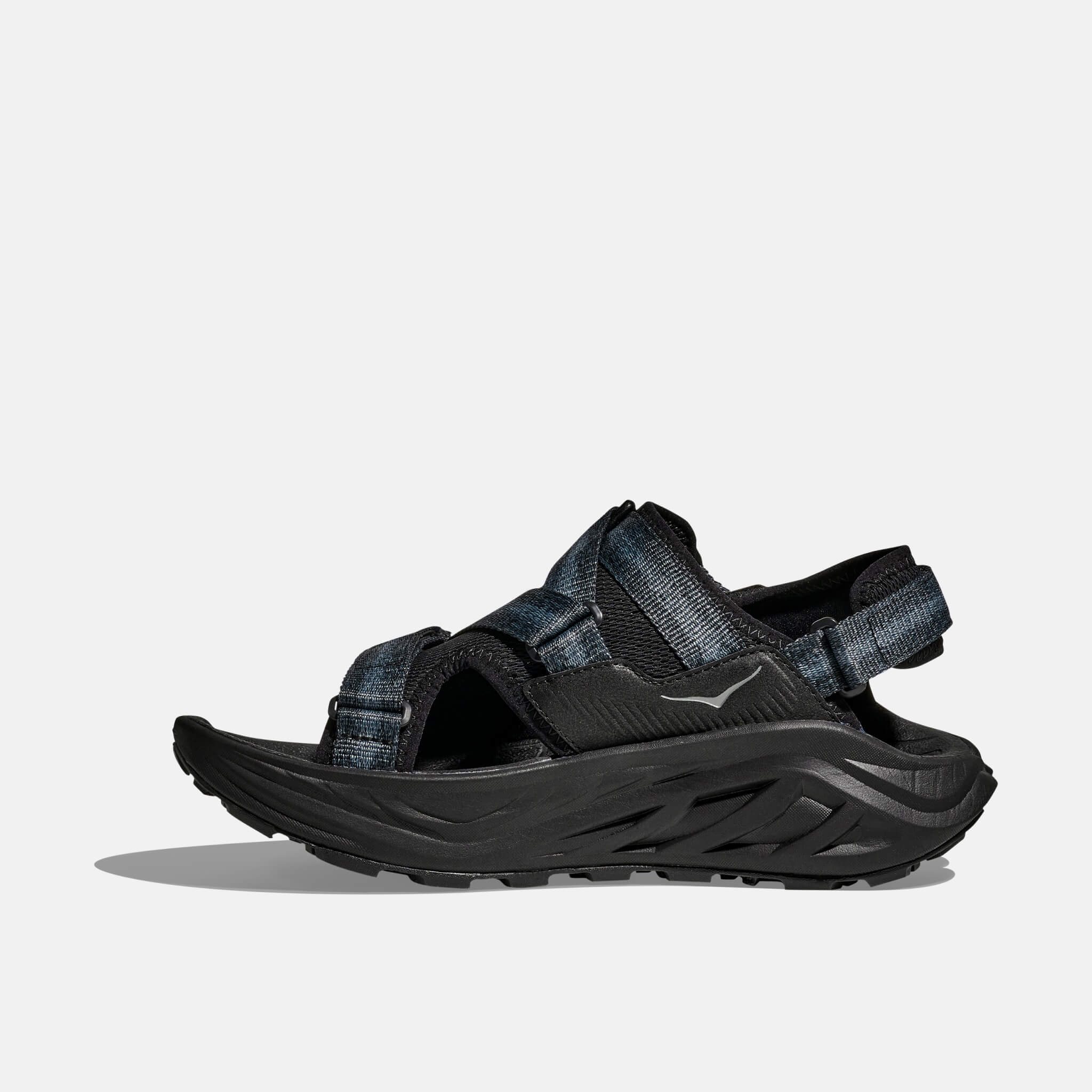 Hoka Infini Hike TC Black/Black