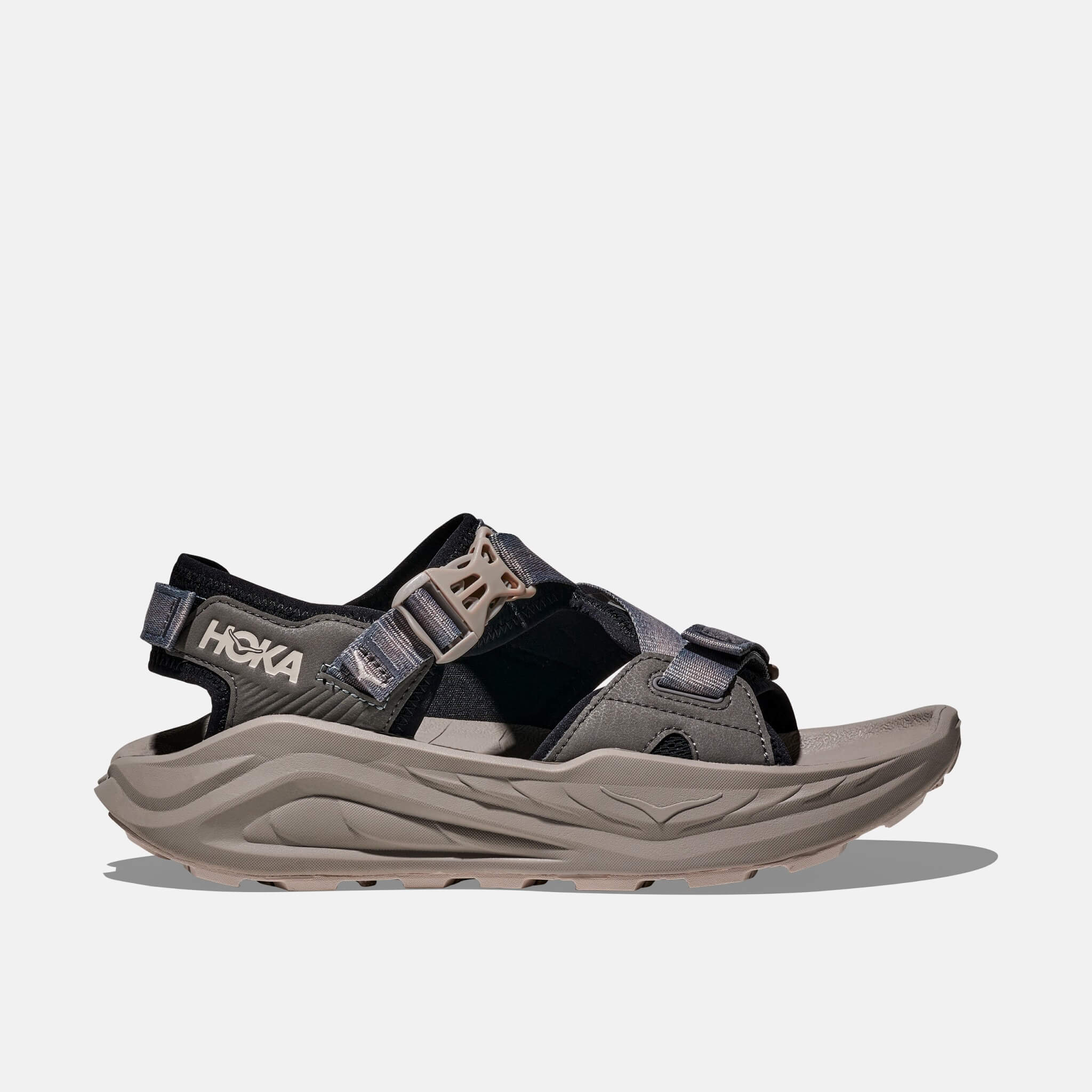 Hoka Infini Hike TC Black/Cement