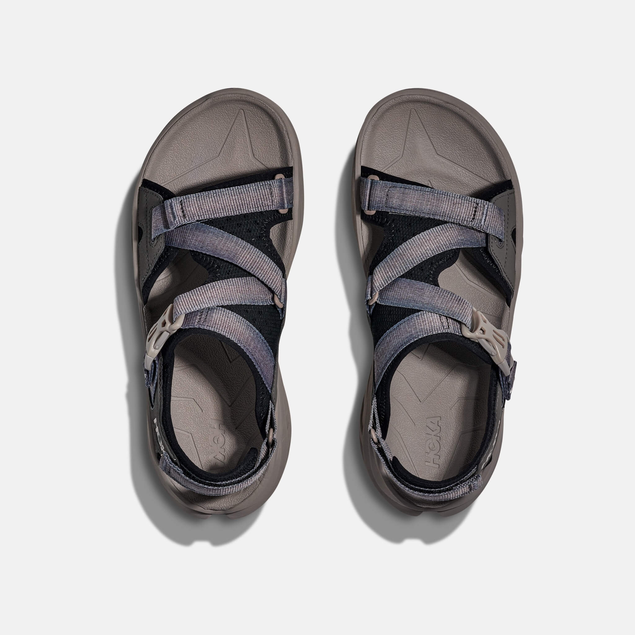 Hoka Infini Hike TC Black/Cement