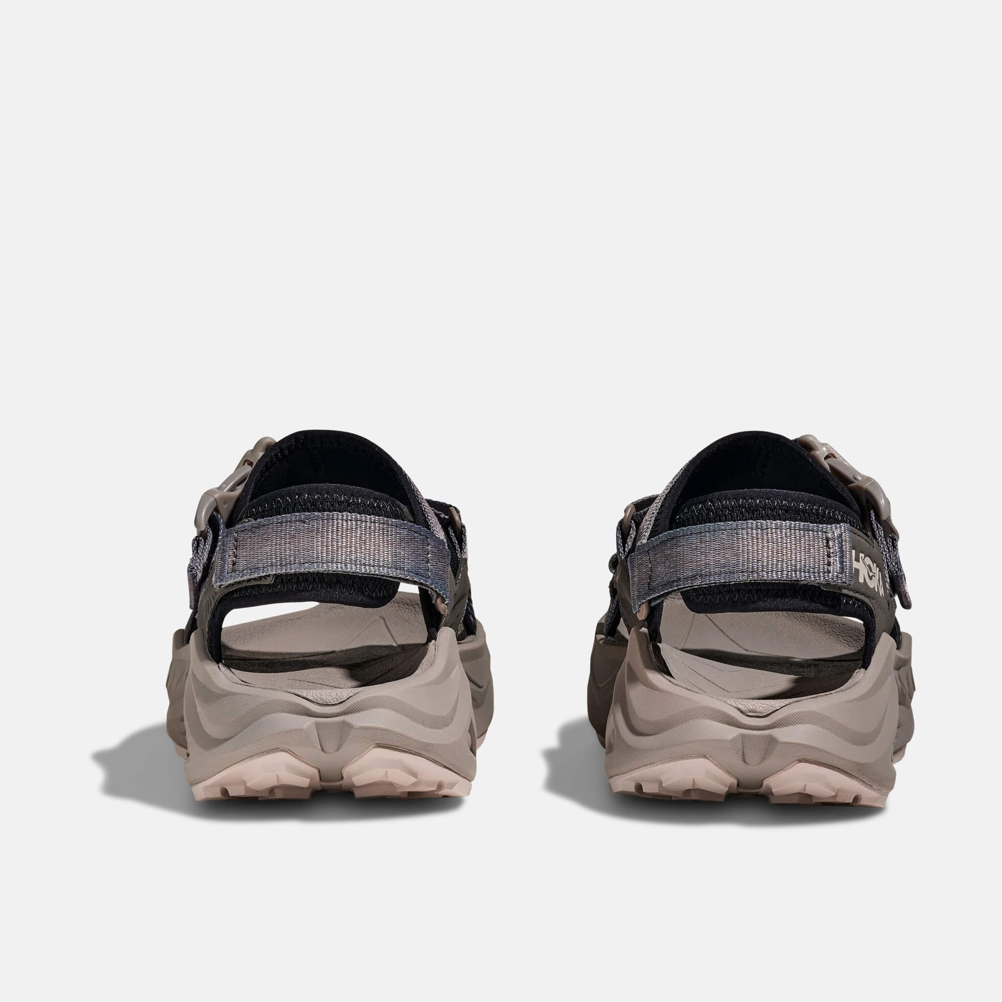 Hoka Infini Hike TC Black/Cement