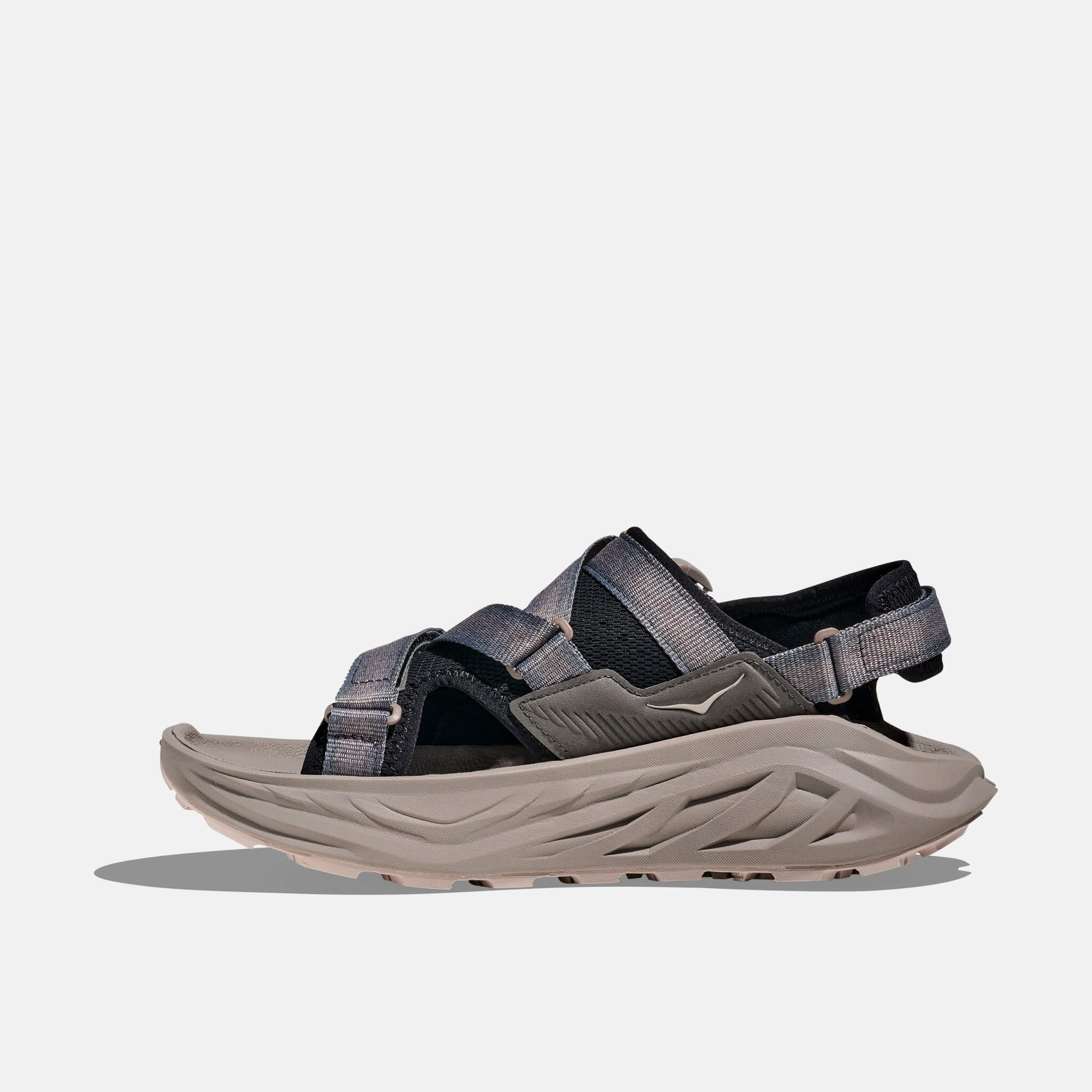 Hoka Infini Hike TC Black/Cement