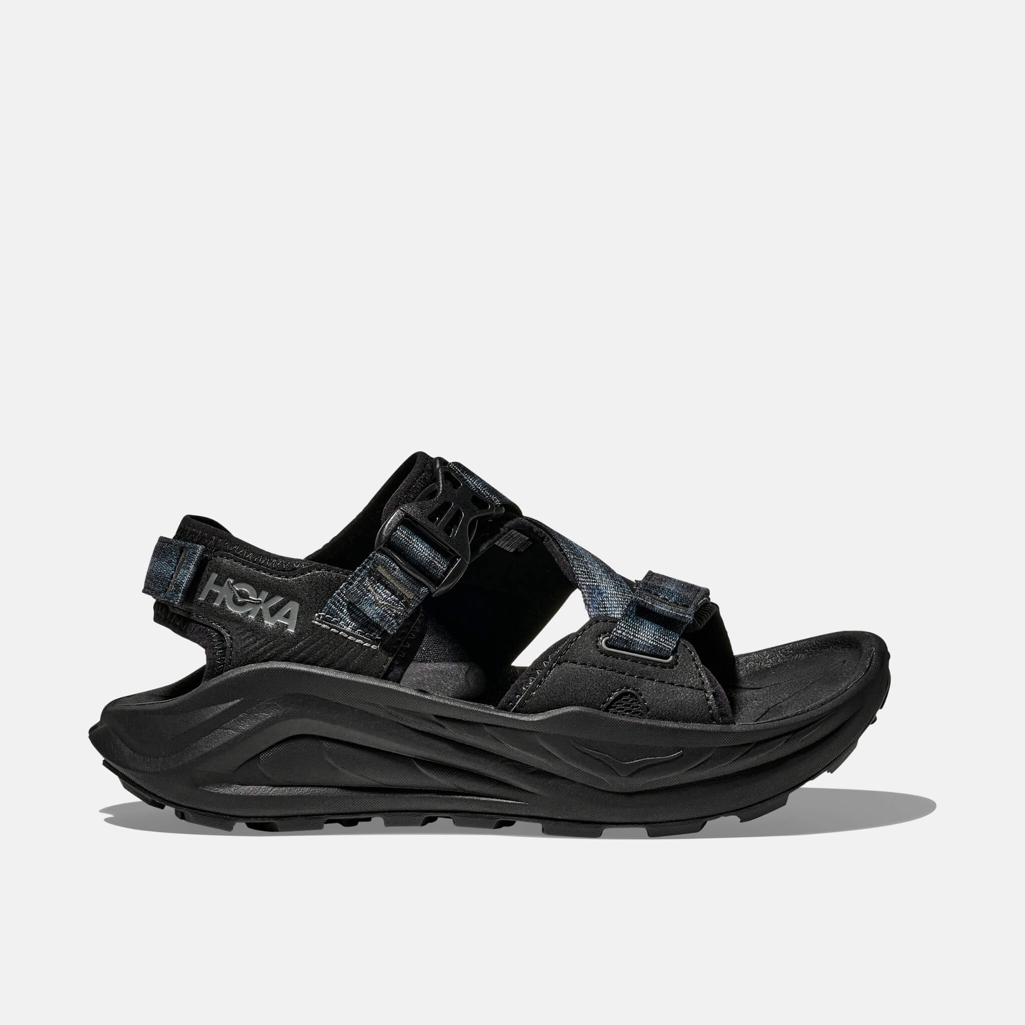 Hoka Infini Hike TC Black/Black