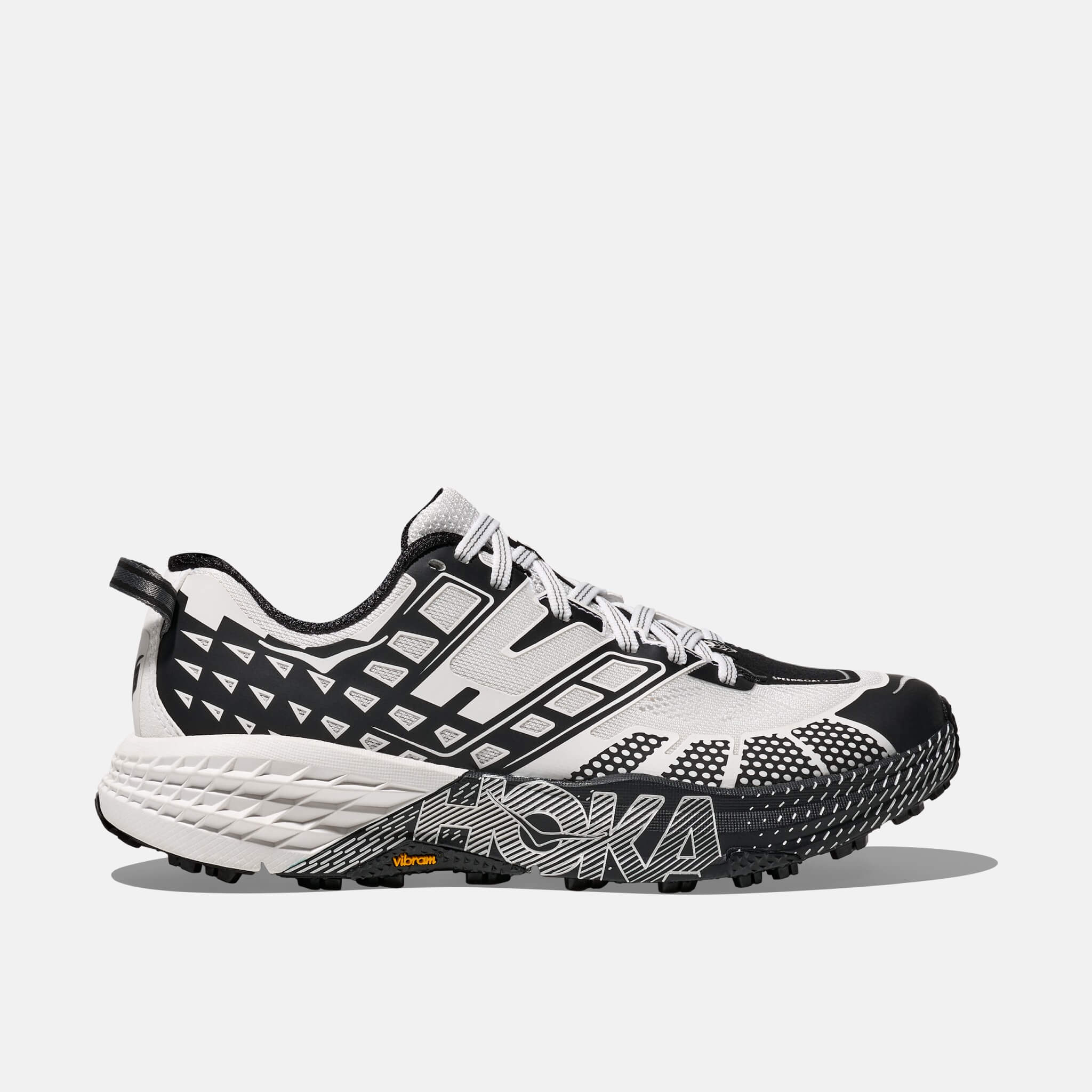 Hoka Speedgoat 2 Black/Frost