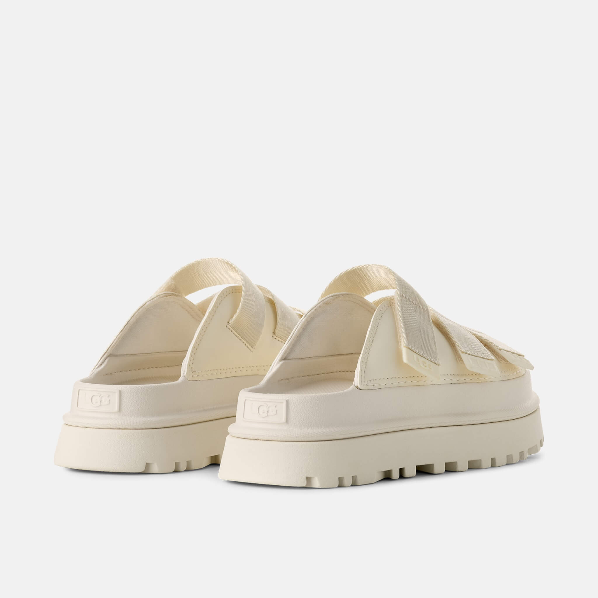 Ugg GoldenGlow Slide Jasmine
