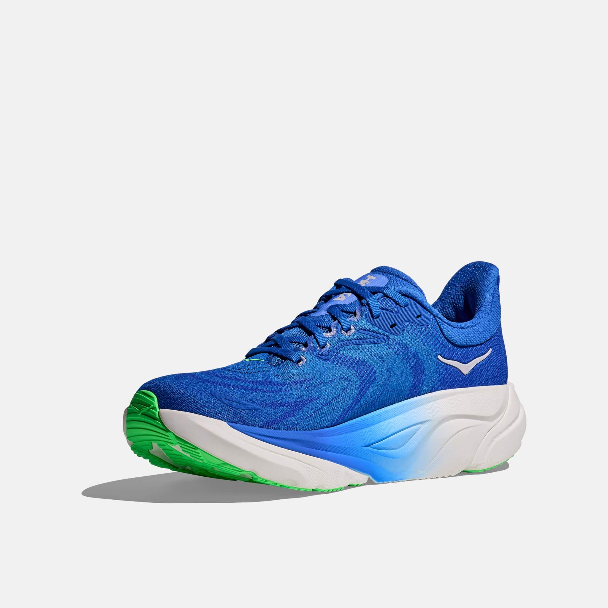Hoka AraHi 8 Cobalt Blue/Neon Green