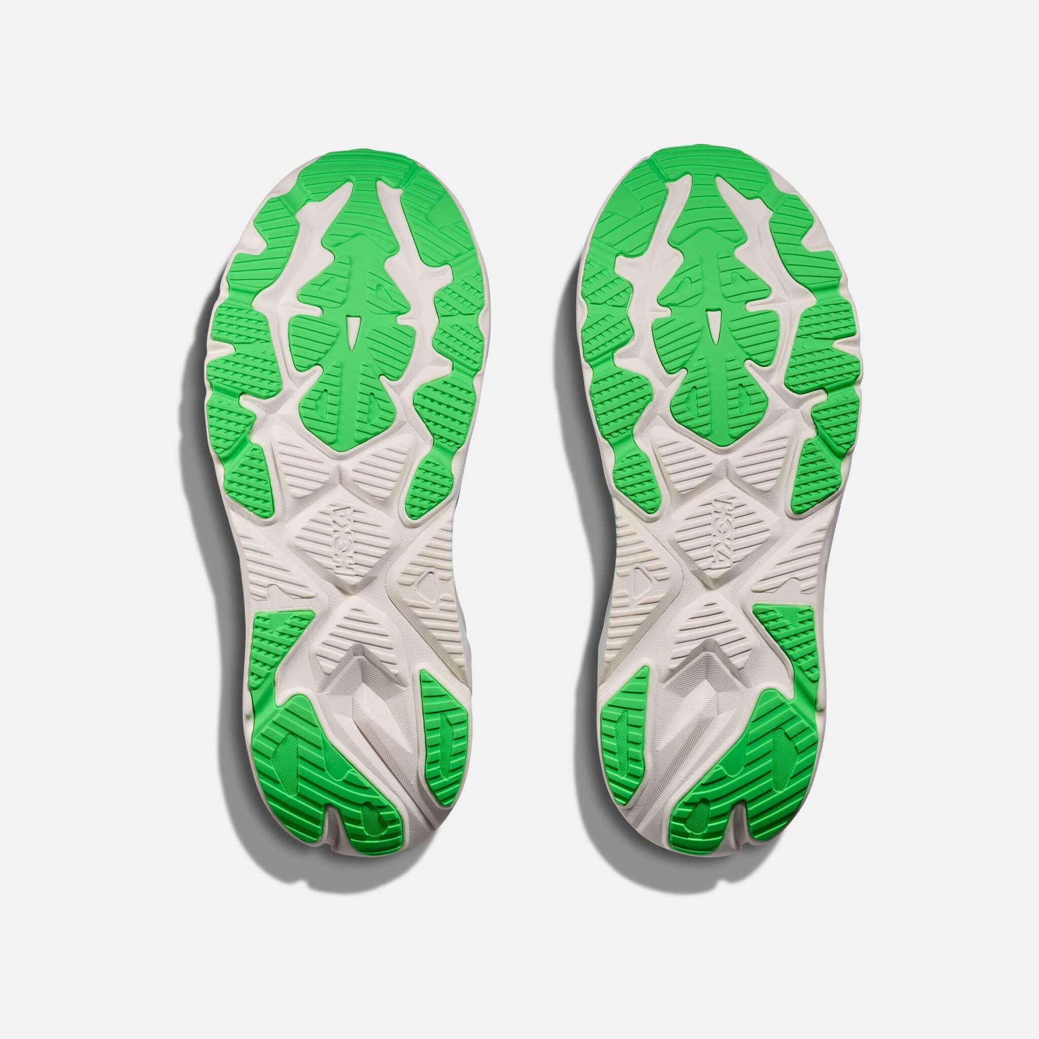 Hoka AraHi 8 Cobalt Blue/Neon Green