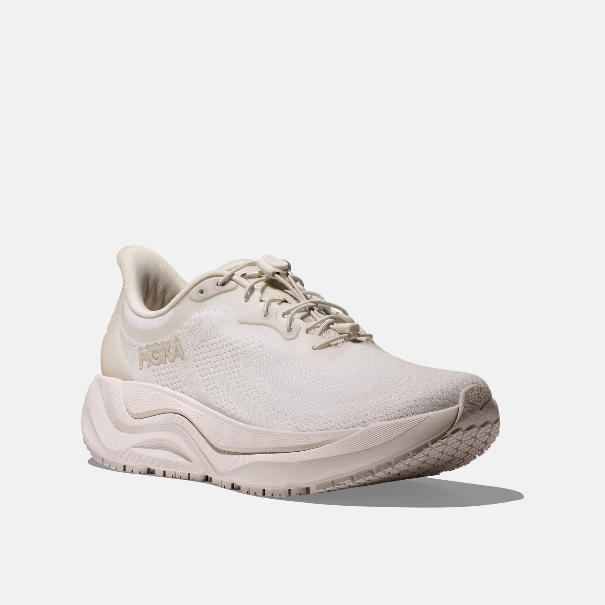 Hoka AraHi SR White/White