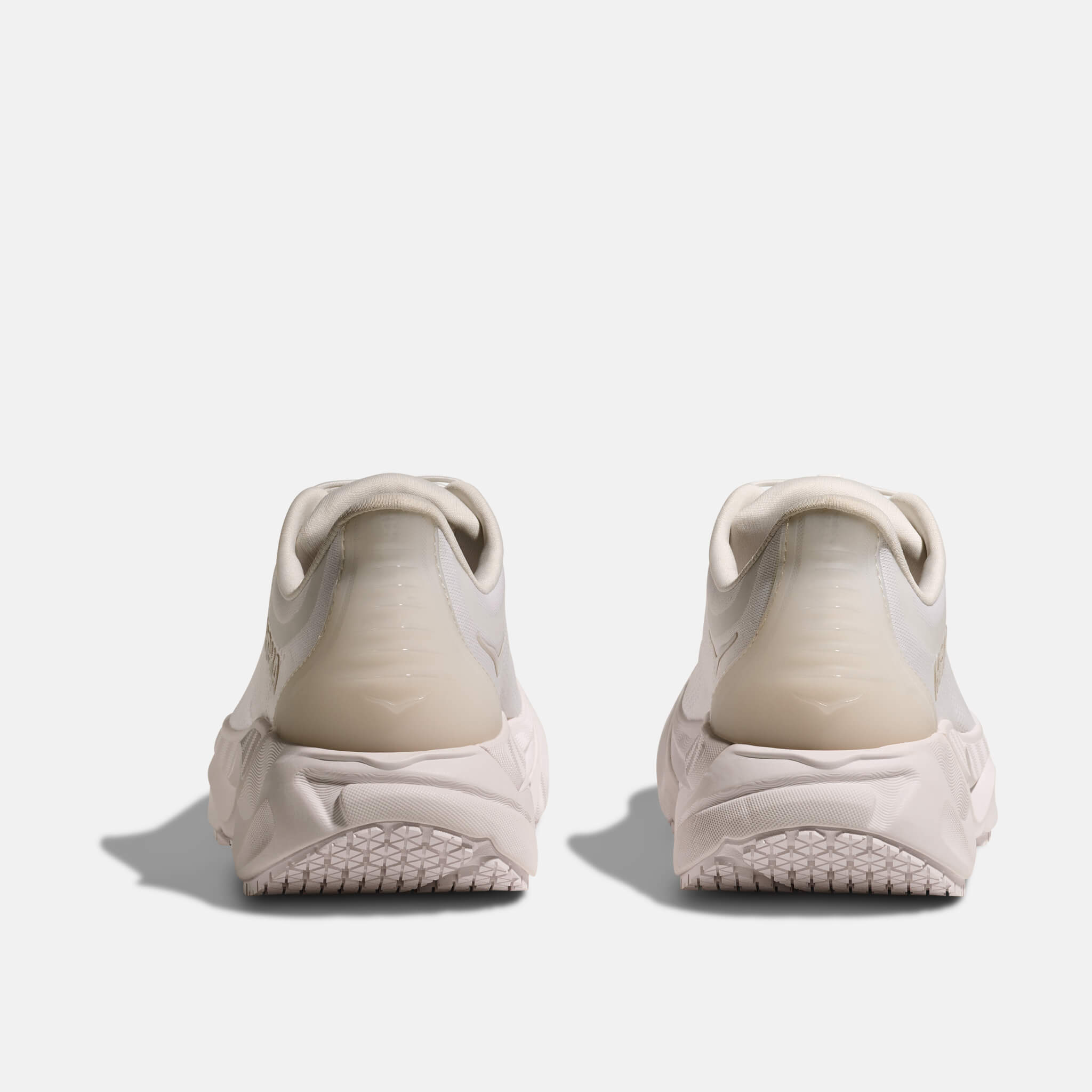 Hoka AraHi SR White/White