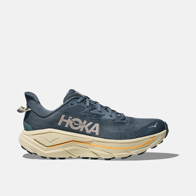 Hoka Challenger 8 Faded Navy/Pampass Grass