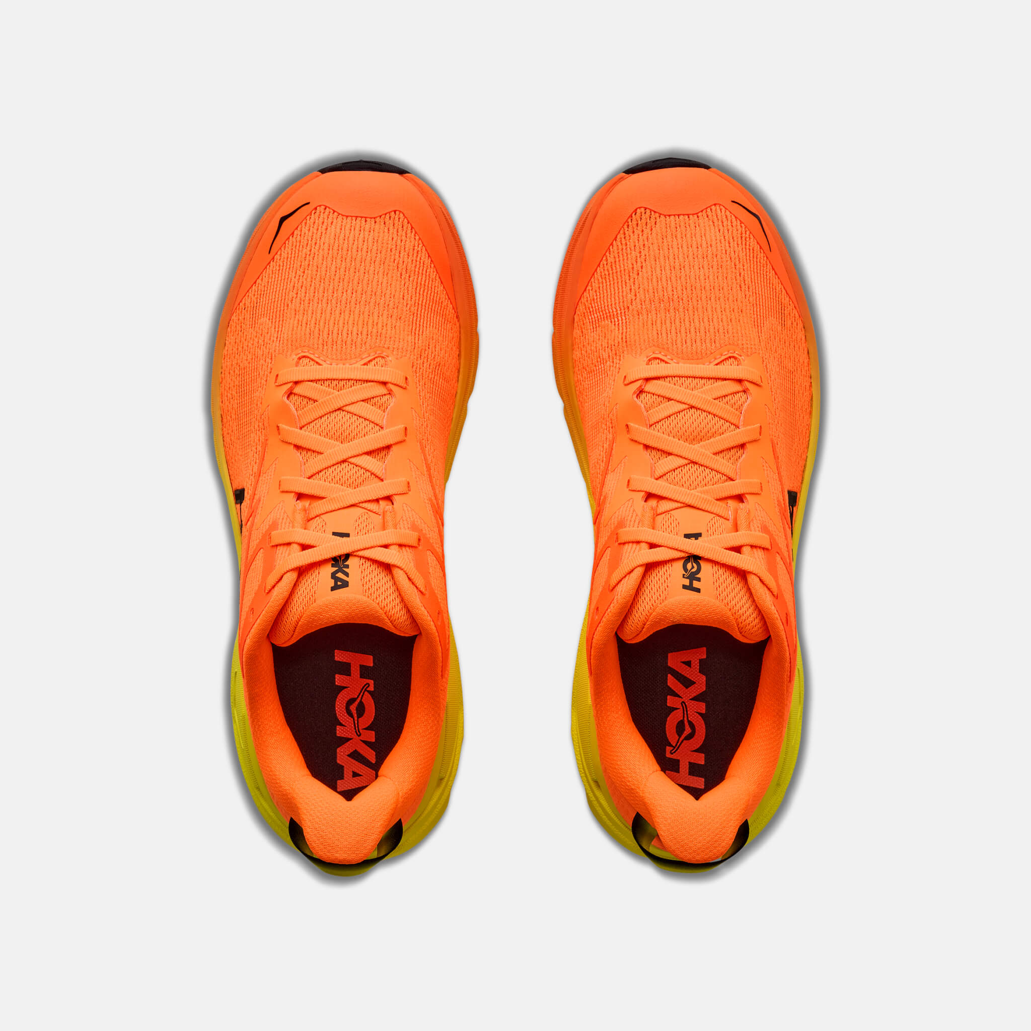 Hoka Challenger 8 Neon Tangerine/Hoka Citrus