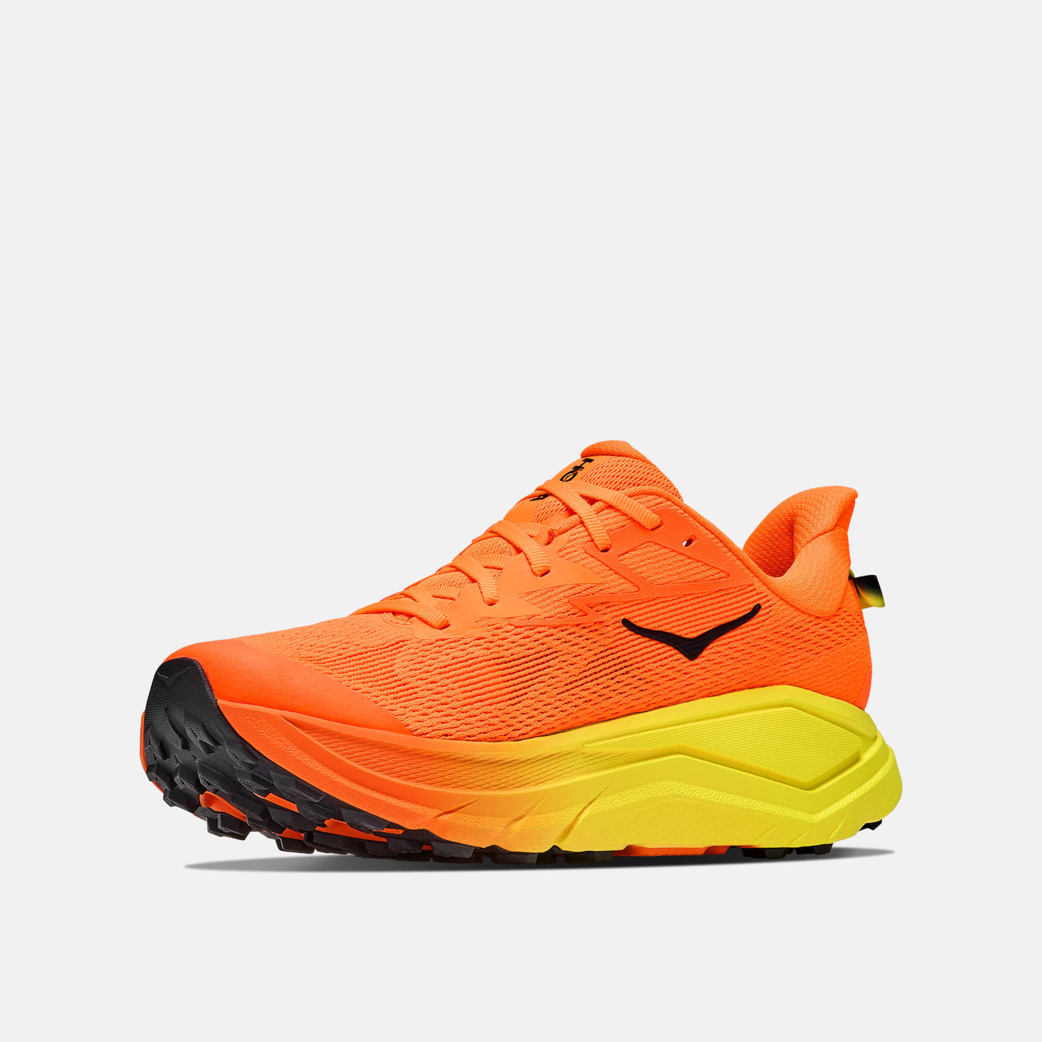 Hoka Challenger 8 Neon Tangerine/Hoka Citrus