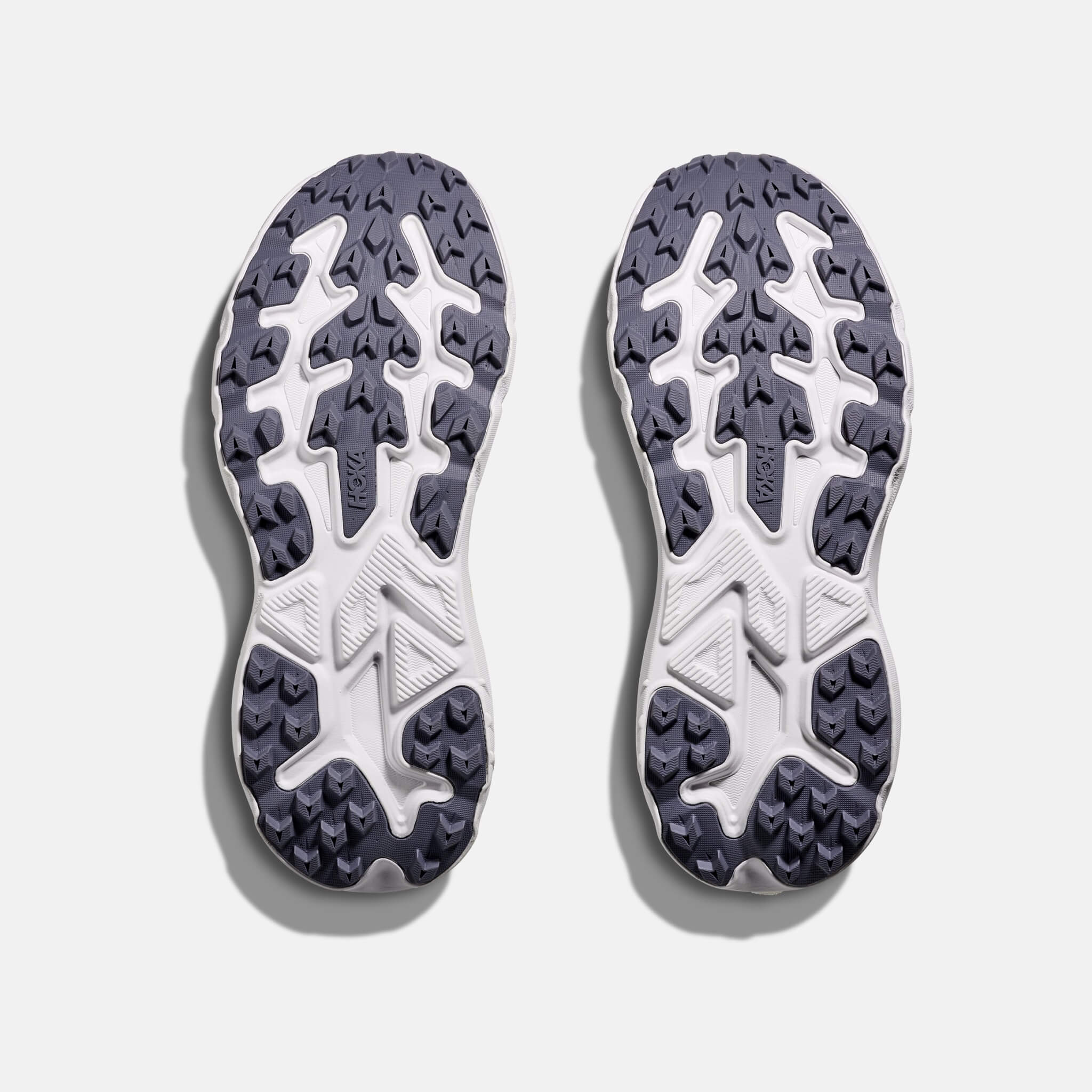 Hoka Challenger 8 White Neon/Hoka Citrus