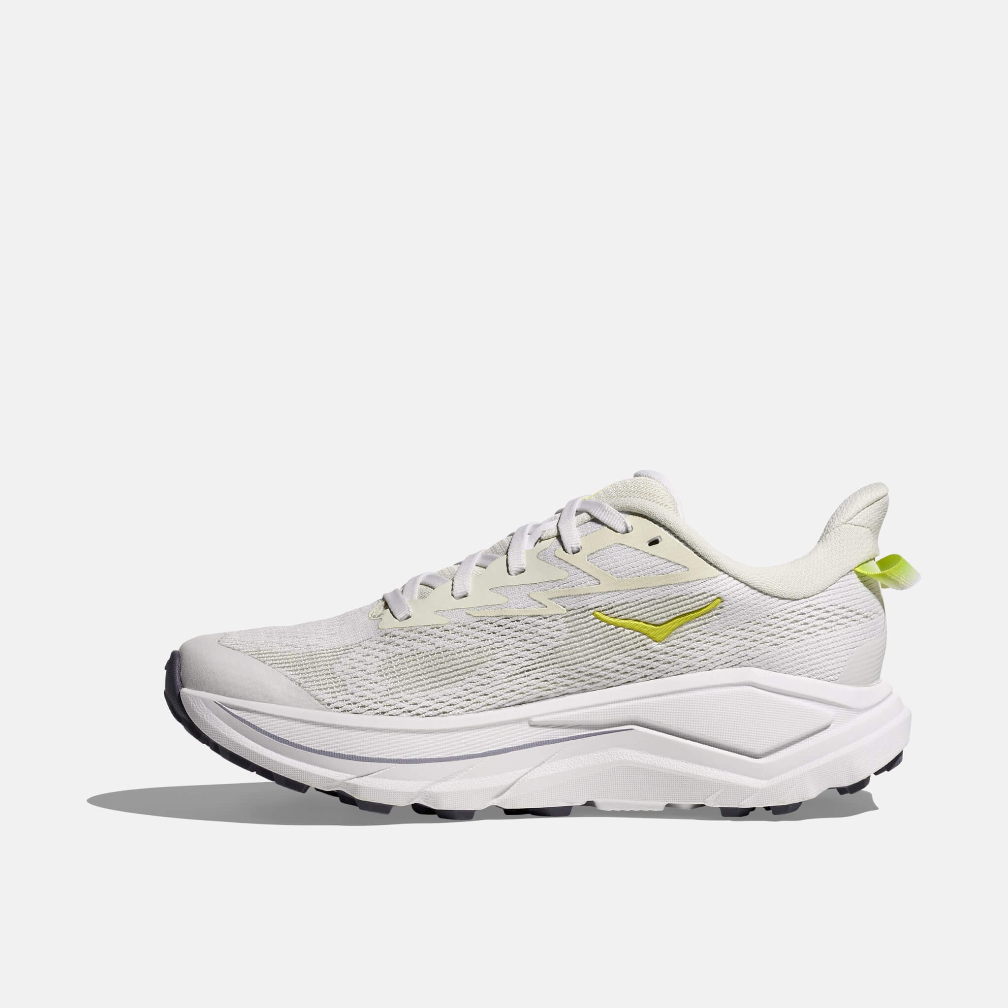Hoka Challenger 8 White Neon/Hoka Citrus
