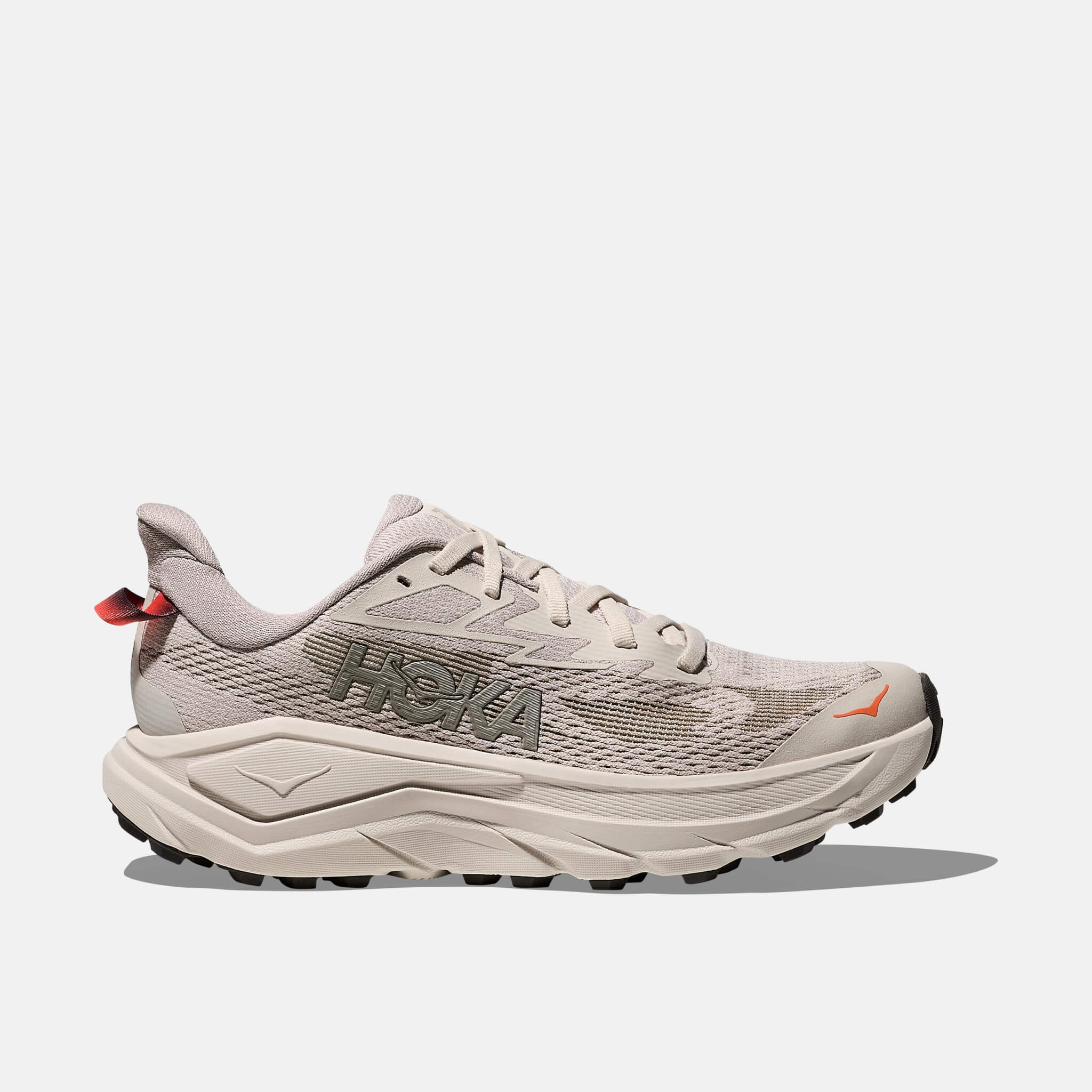 Hoka Challenger 8 Stucco/Asphalt Grey