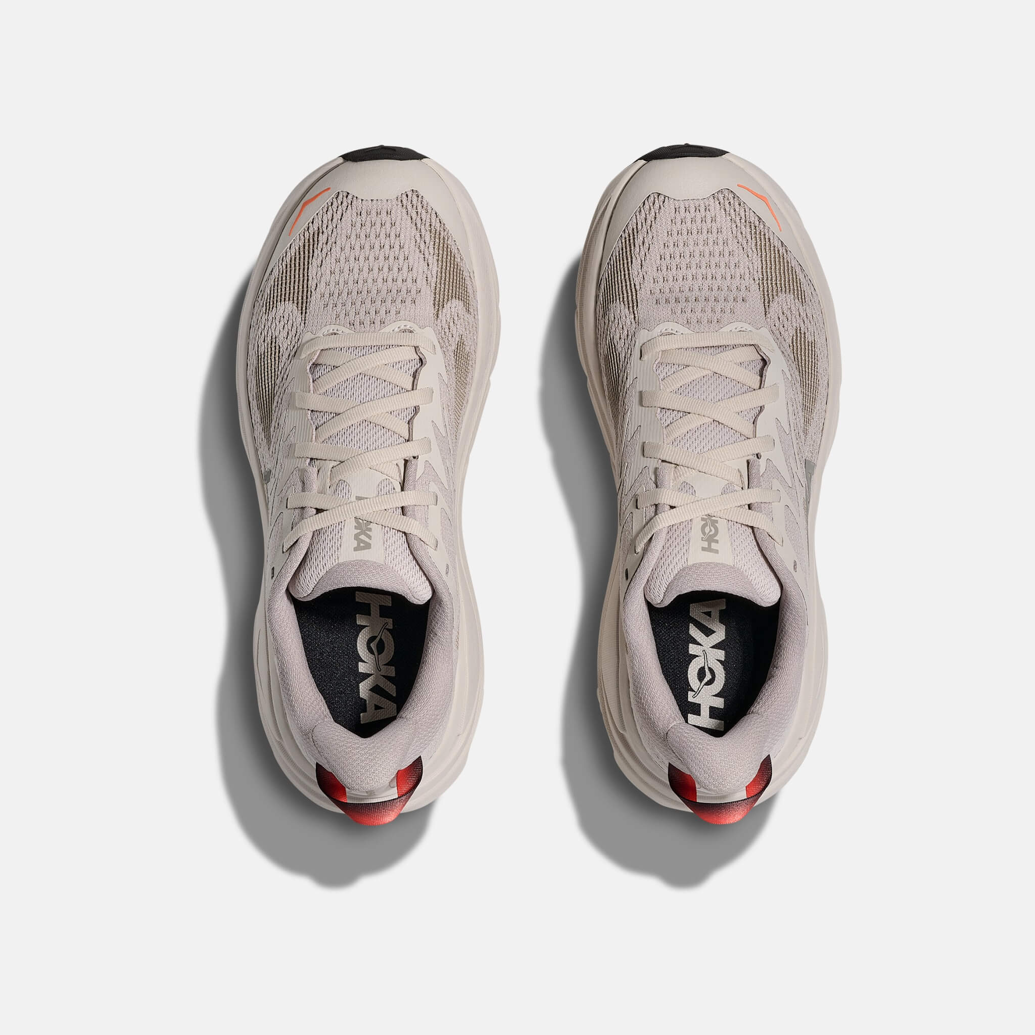 Hoka Challenger 8 Stucco/Asphalt Grey