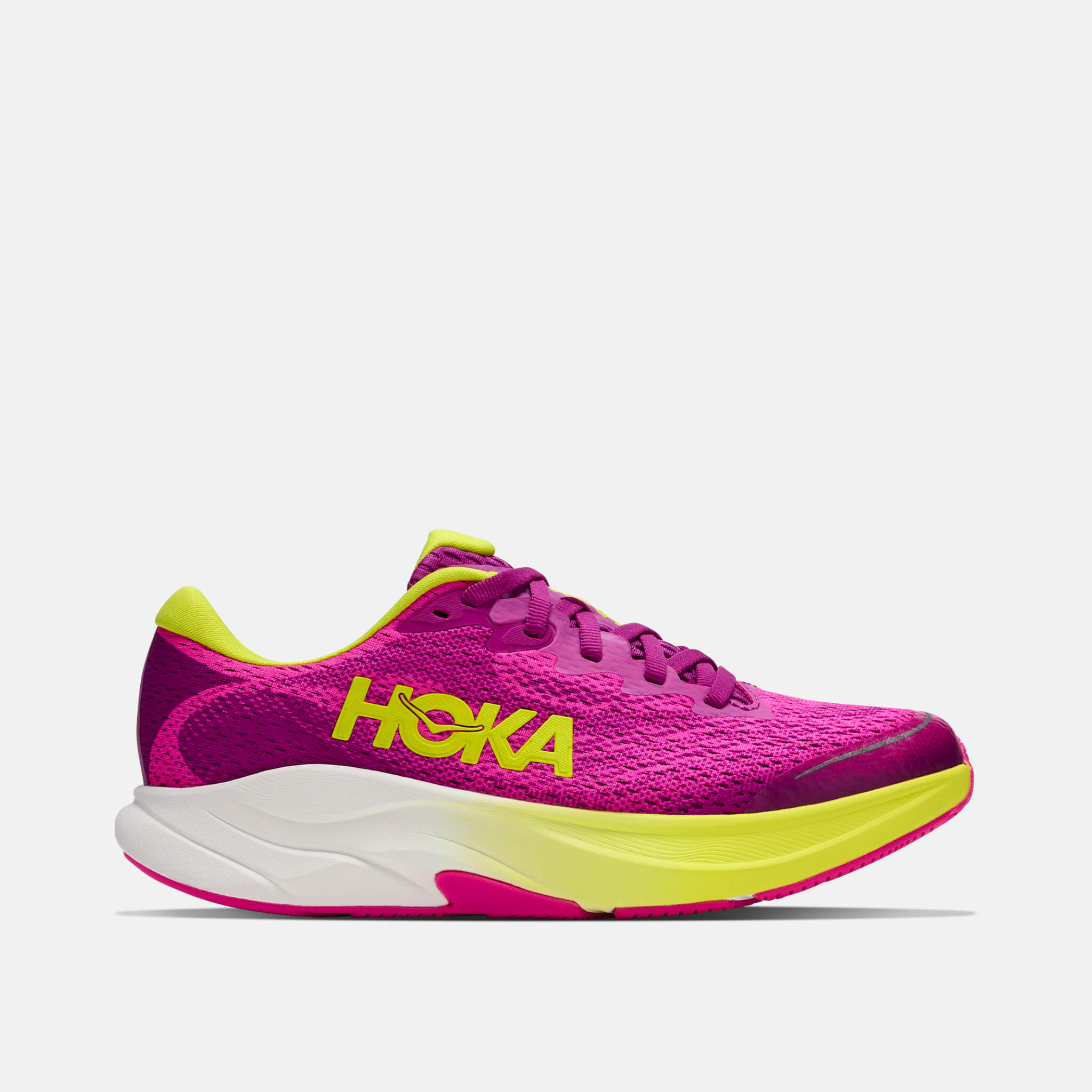 Hoka Rincon 4 Fuchsia/Fuchsia