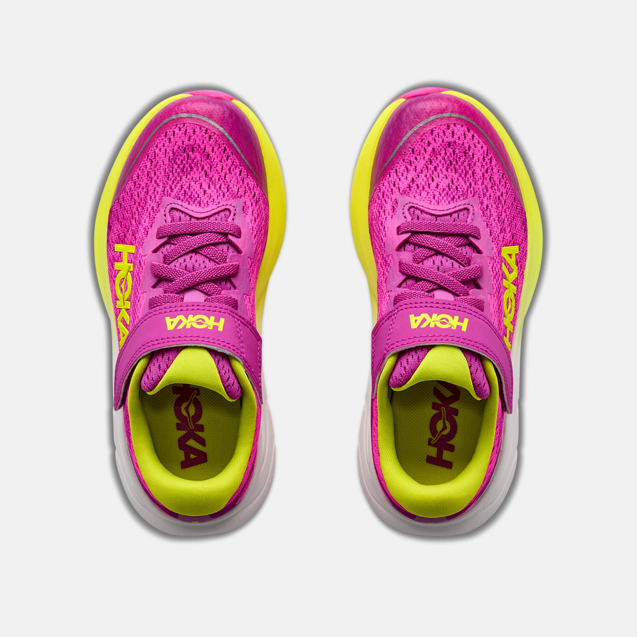 Hoka Rincon 4 Fuchsia/Fuchsia