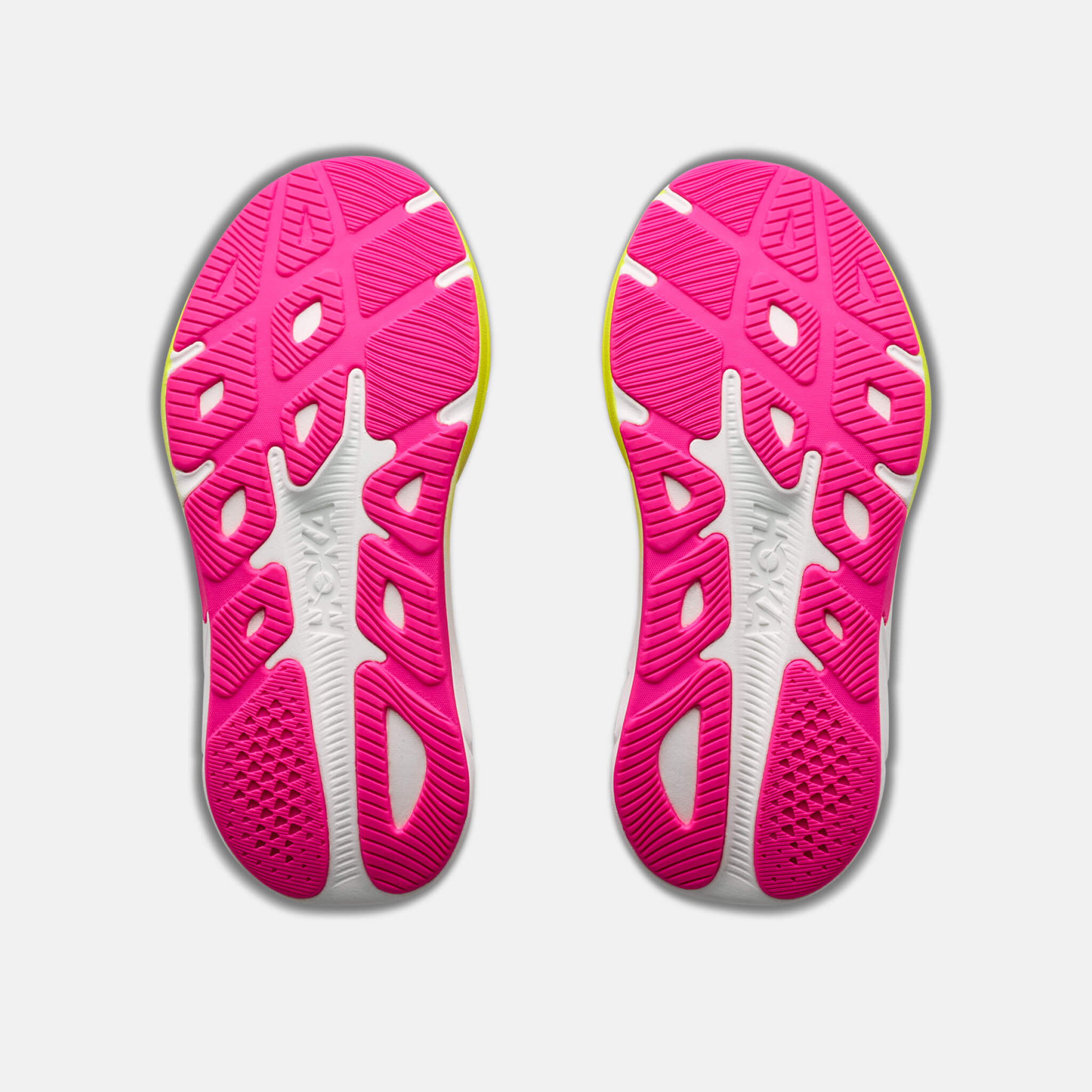 Hoka Rincon 4 Fuchsia/Fuchsia