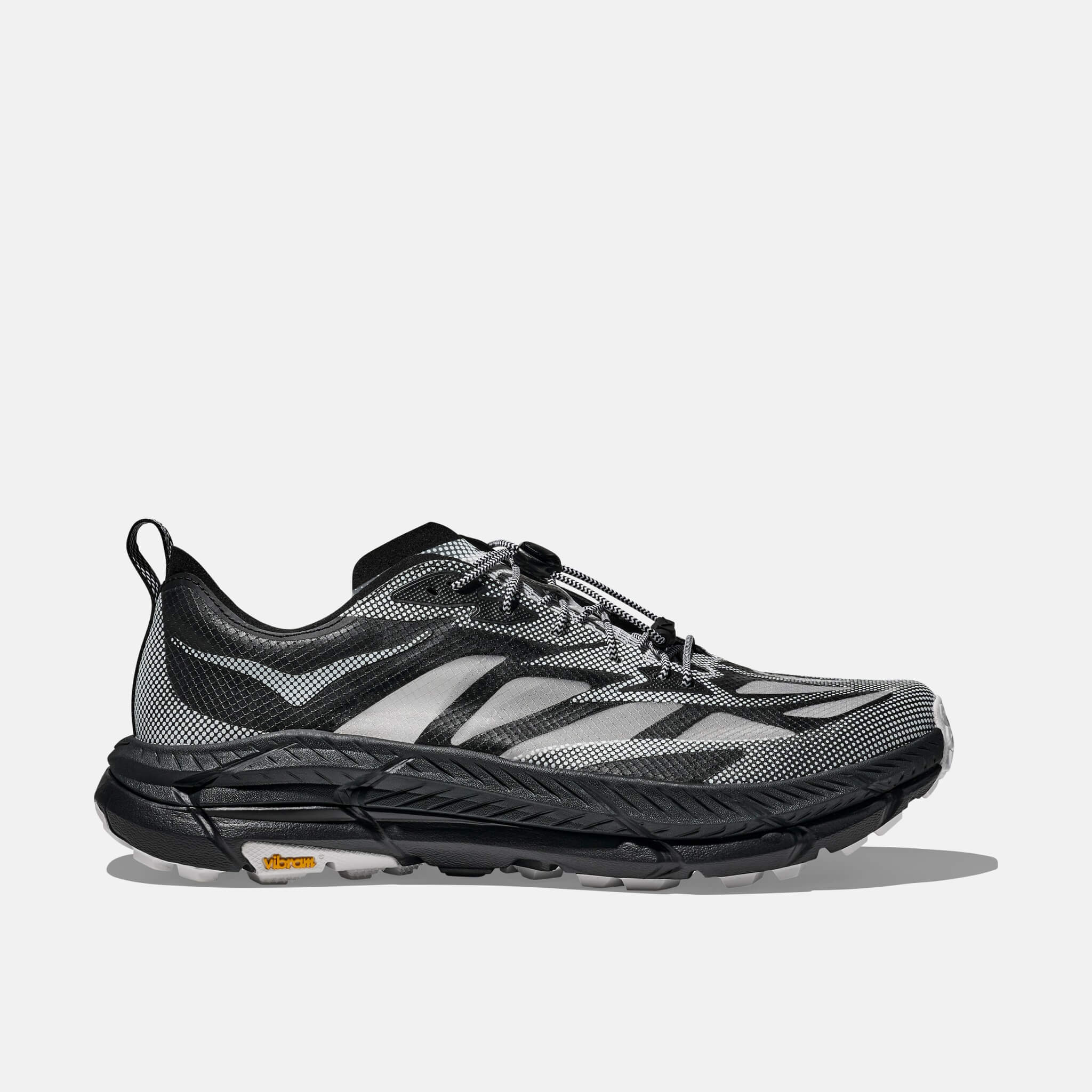 Hoka Mafate Speed 4 Lite TS Black/White