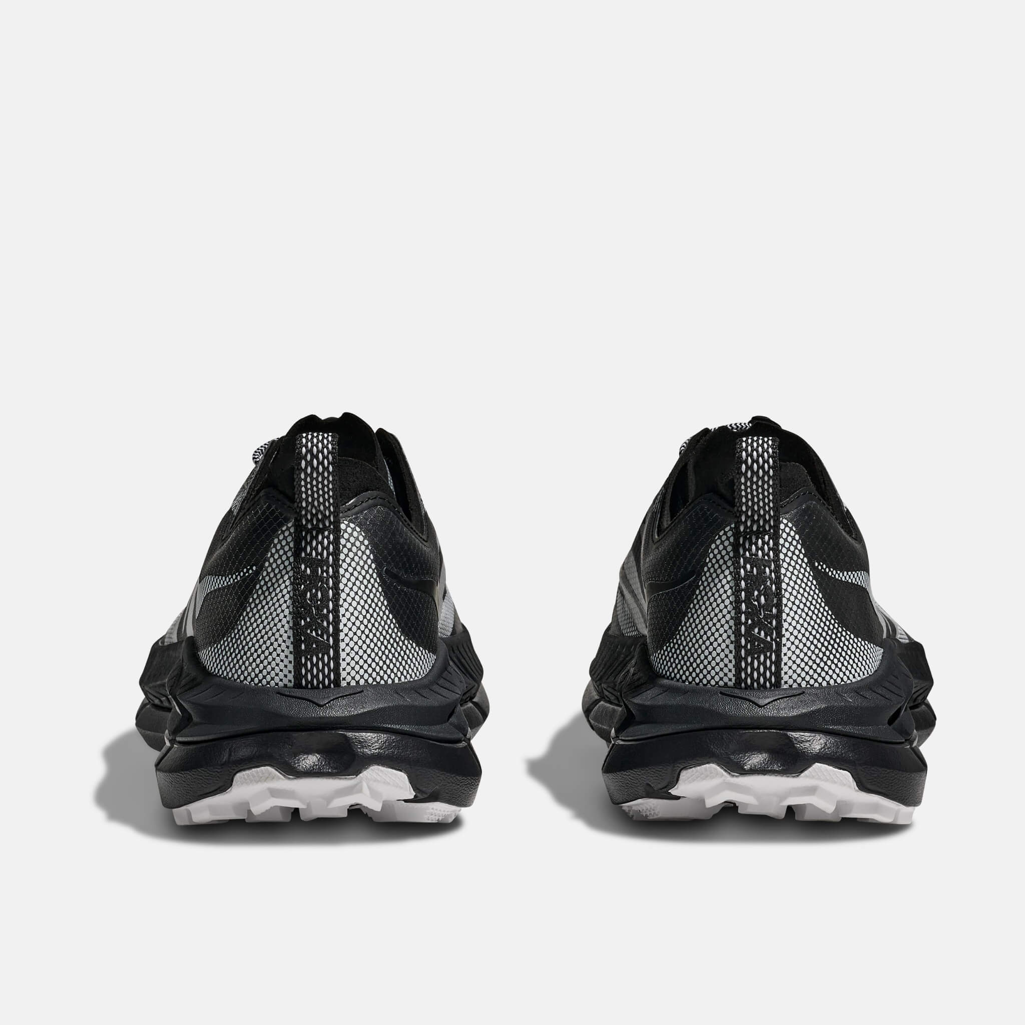 Hoka Mafate Speed 4 Lite TS Black/White