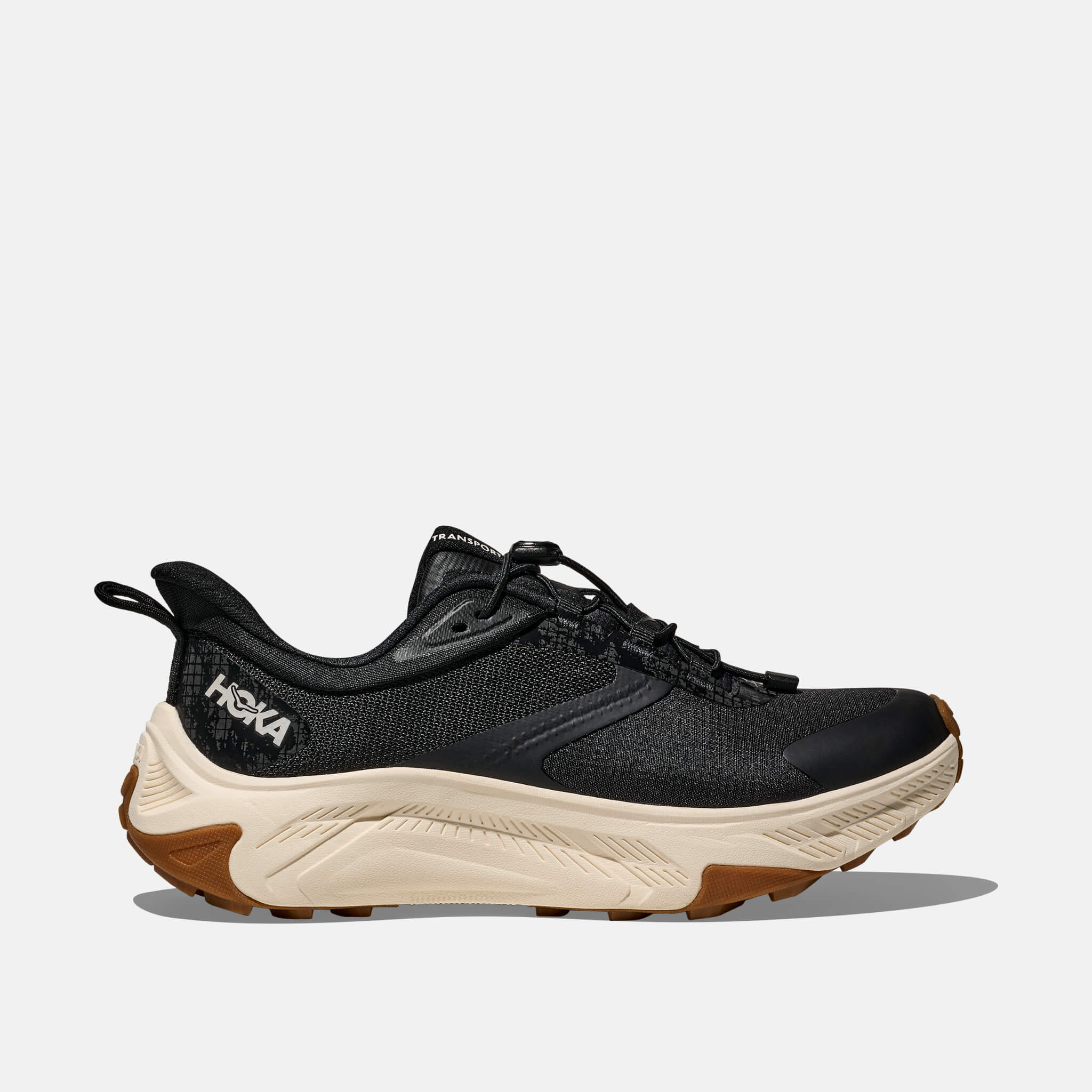 Hoka Transport 2 Black/Alabaster