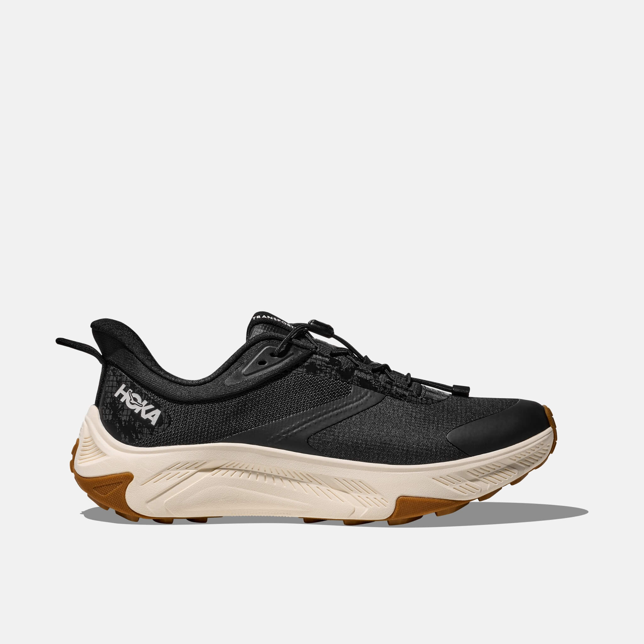 Hoka Transport 2 Black/Alabaster