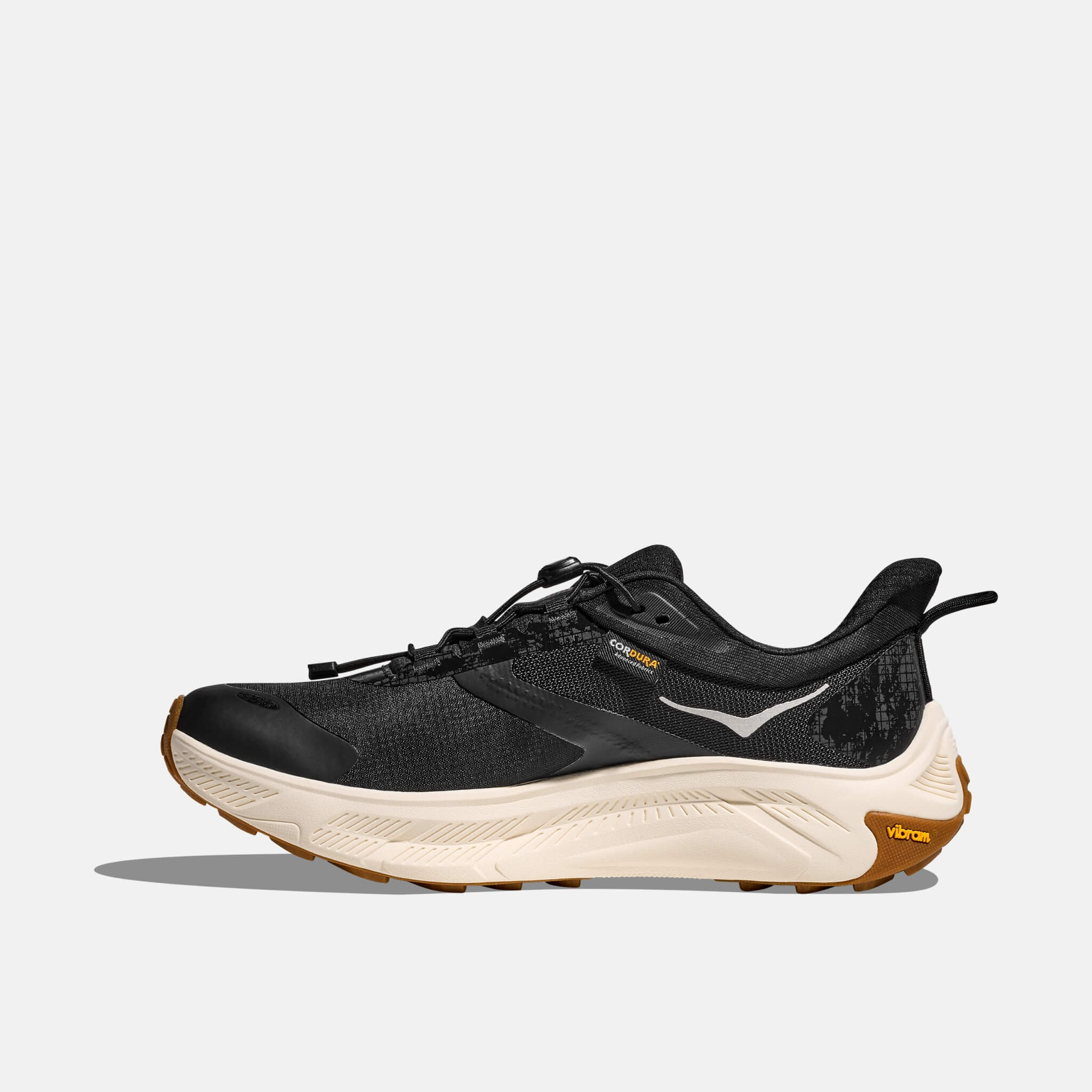 Hoka Transport 2 Black/Alabaster