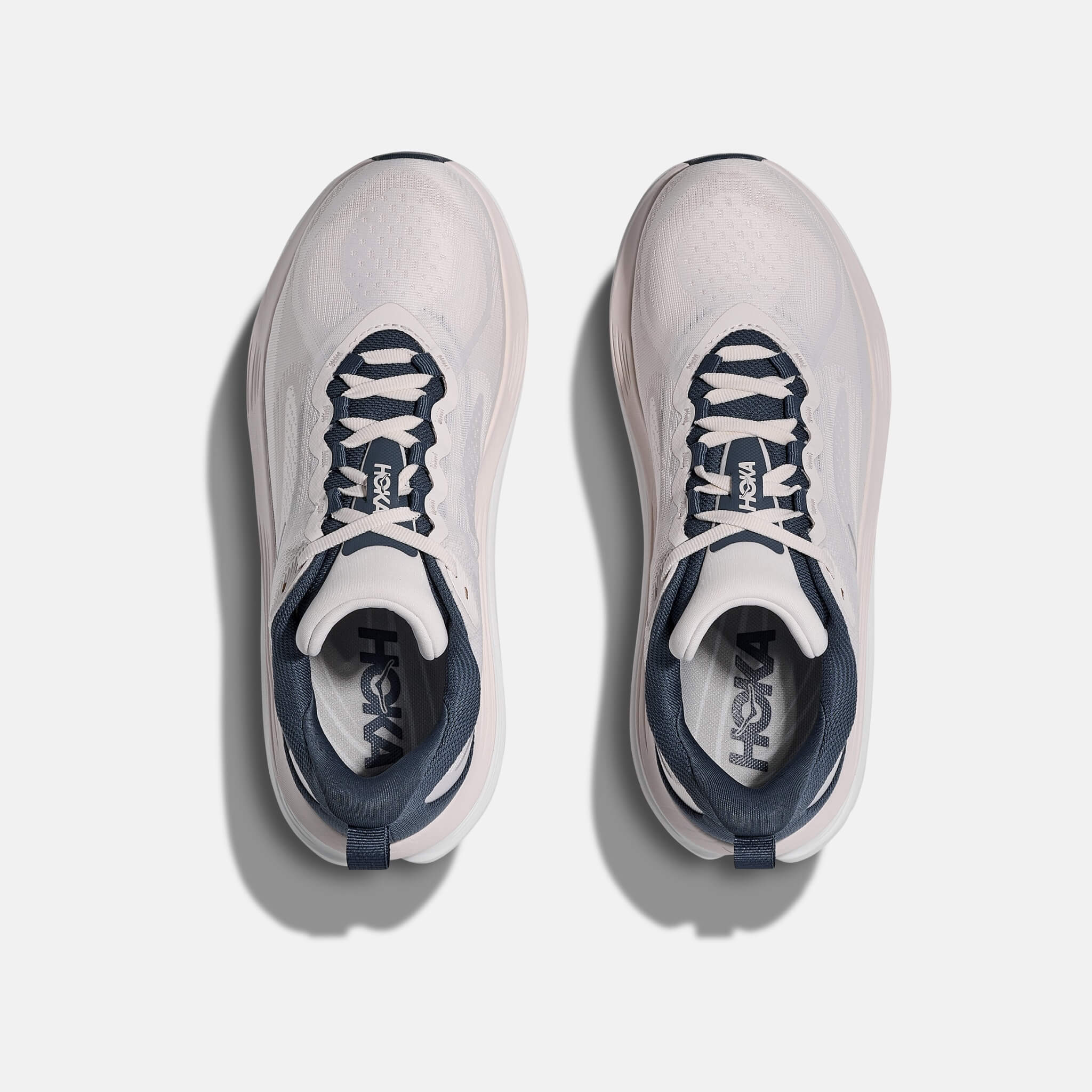 Hoka Kawana 3 Grout/Faded Navy