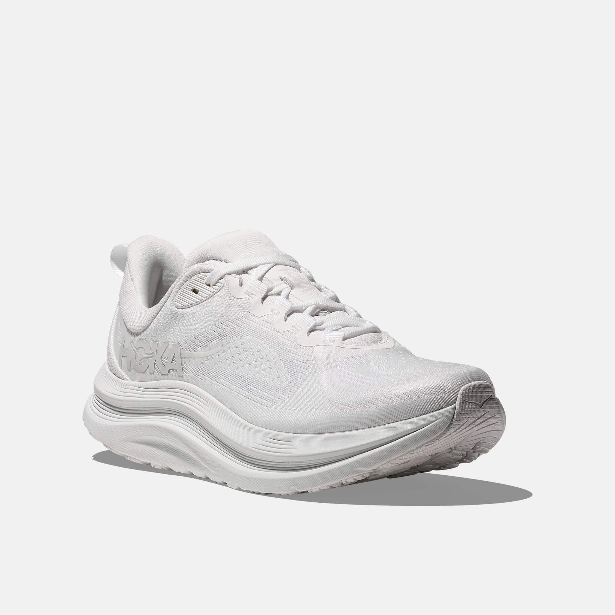 Hoka Kawana 3 White/White