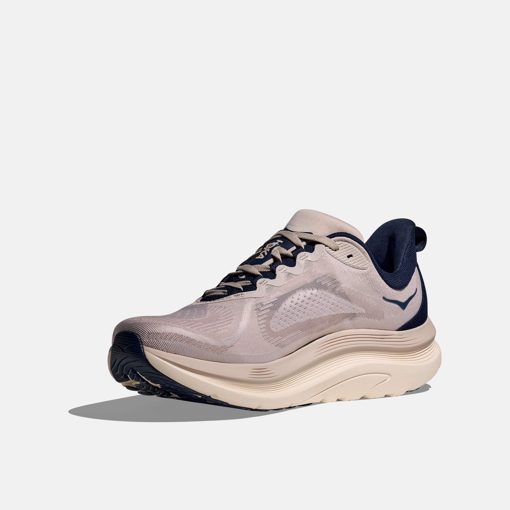 Hoka Kawana 3 Putty/Midnight Blue