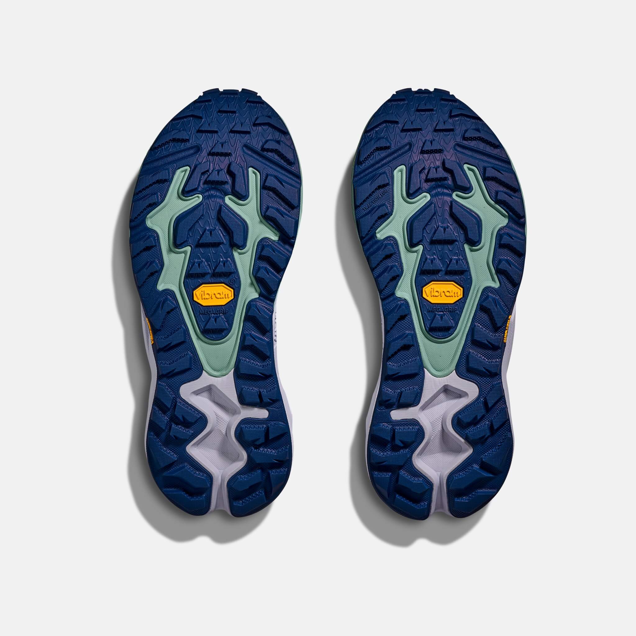 Hoka Mafate Hike Ambient Blue/Blueberry