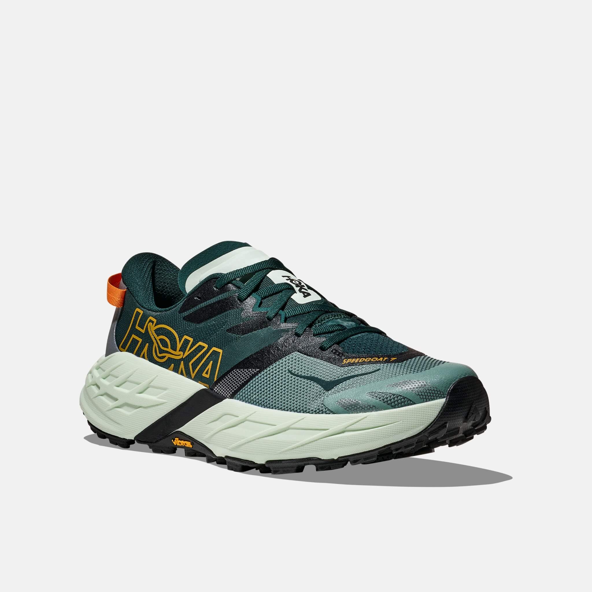 Hoka Speedgoat 7 Bay Leaf/Sea Glass